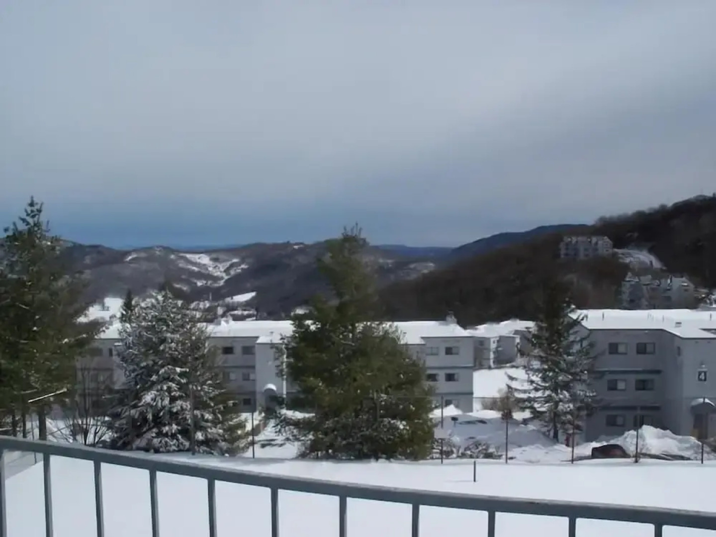 Sugar Ski & Country Club Unit 122 Silver