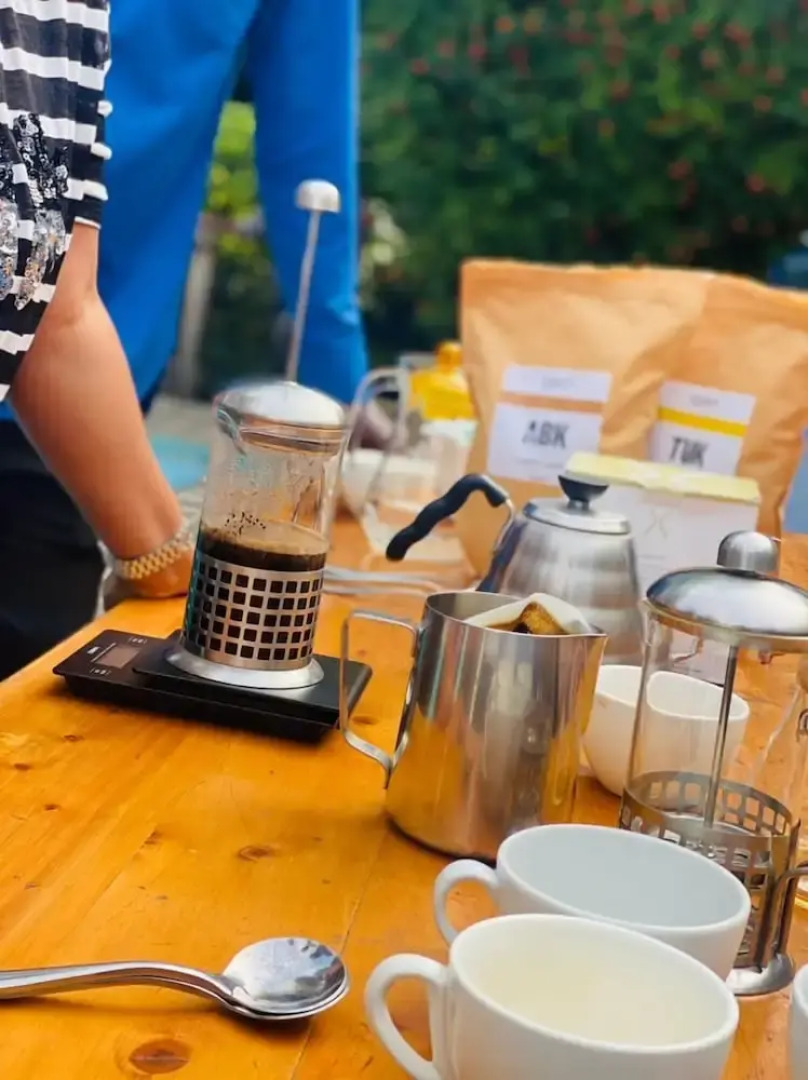 Tiloreza Volcanoes Ecolodge