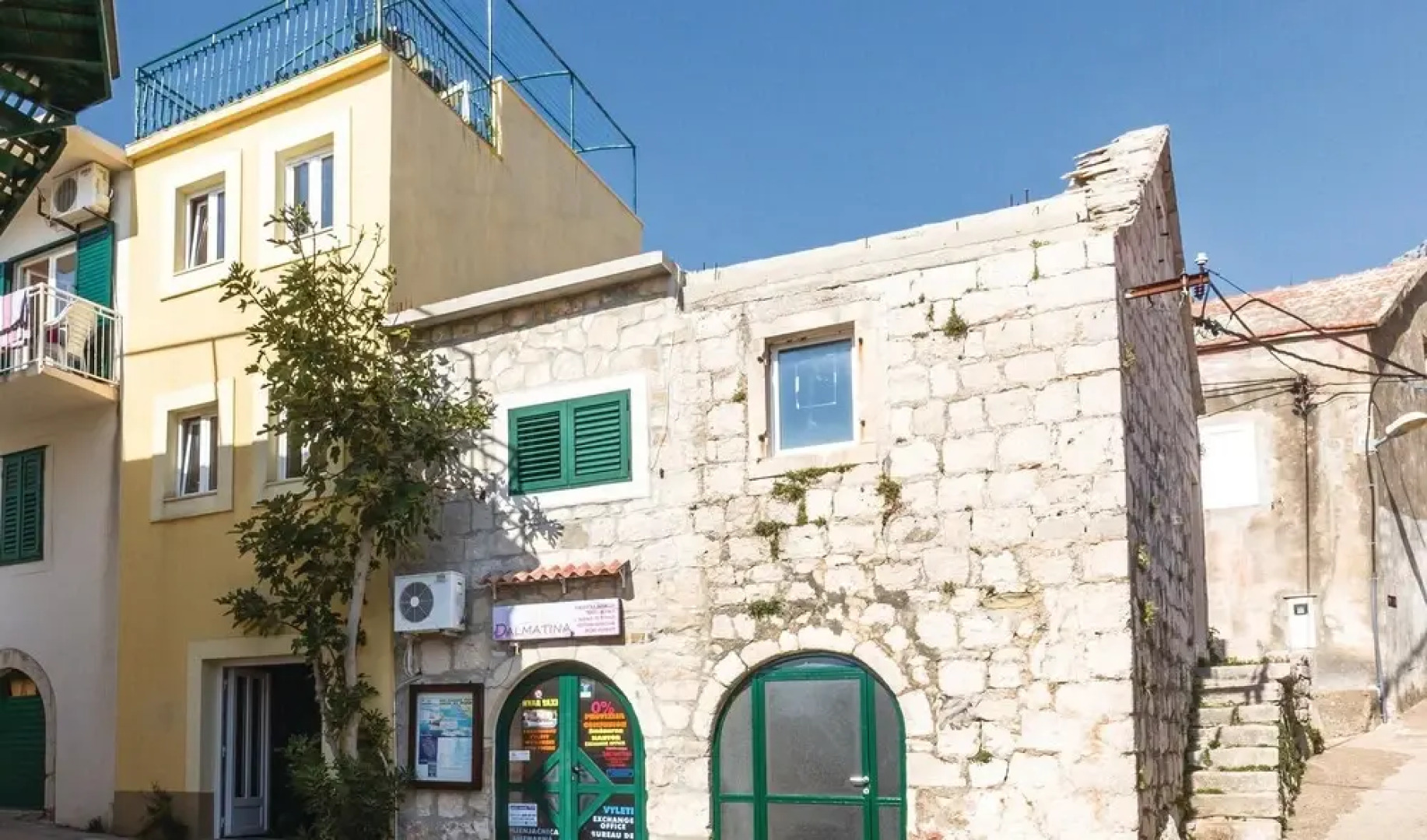 Amazing Home in Podgora With Wifi and 2 Bedrooms