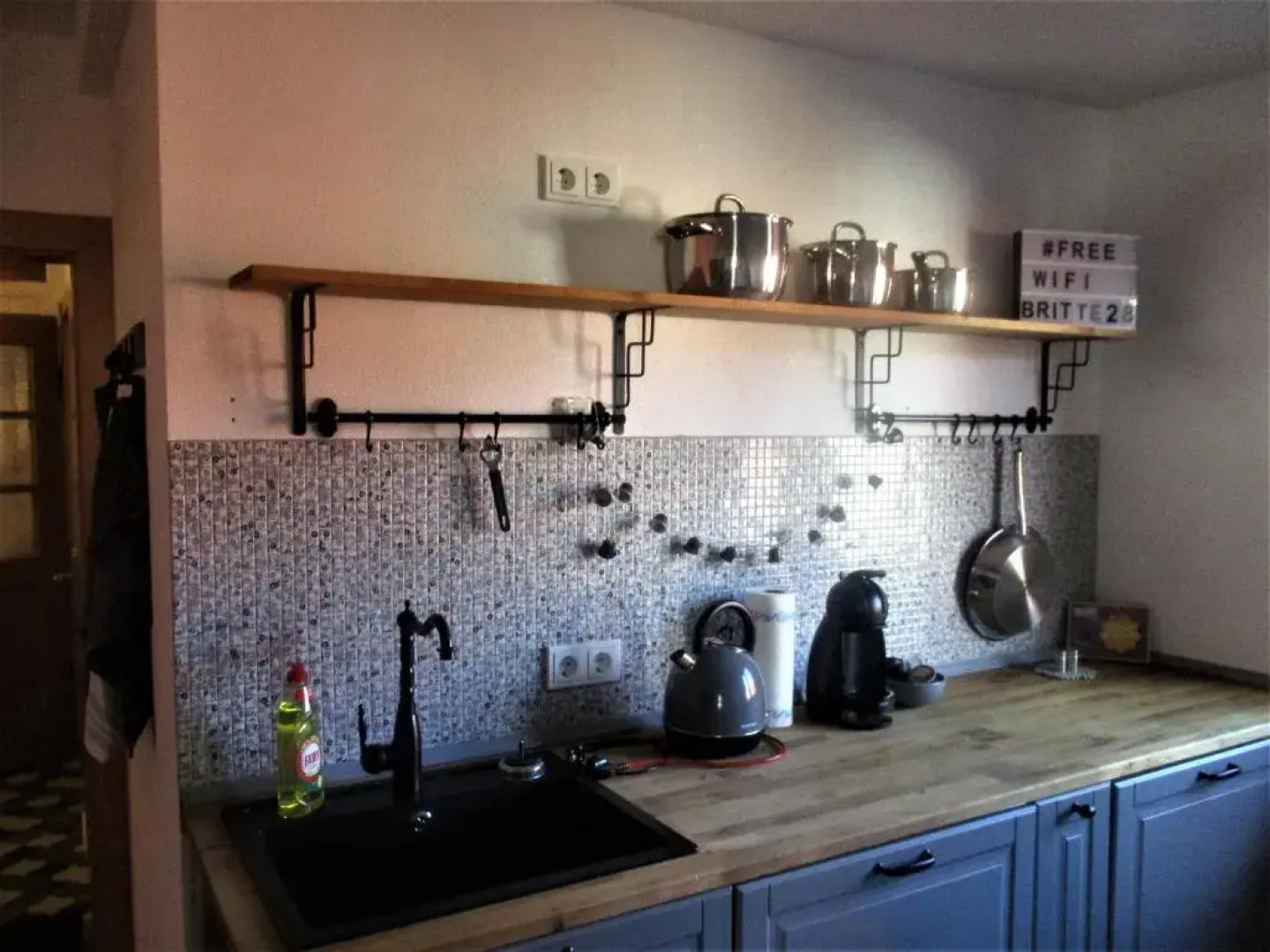 Ferienwohnung Sandhasennest