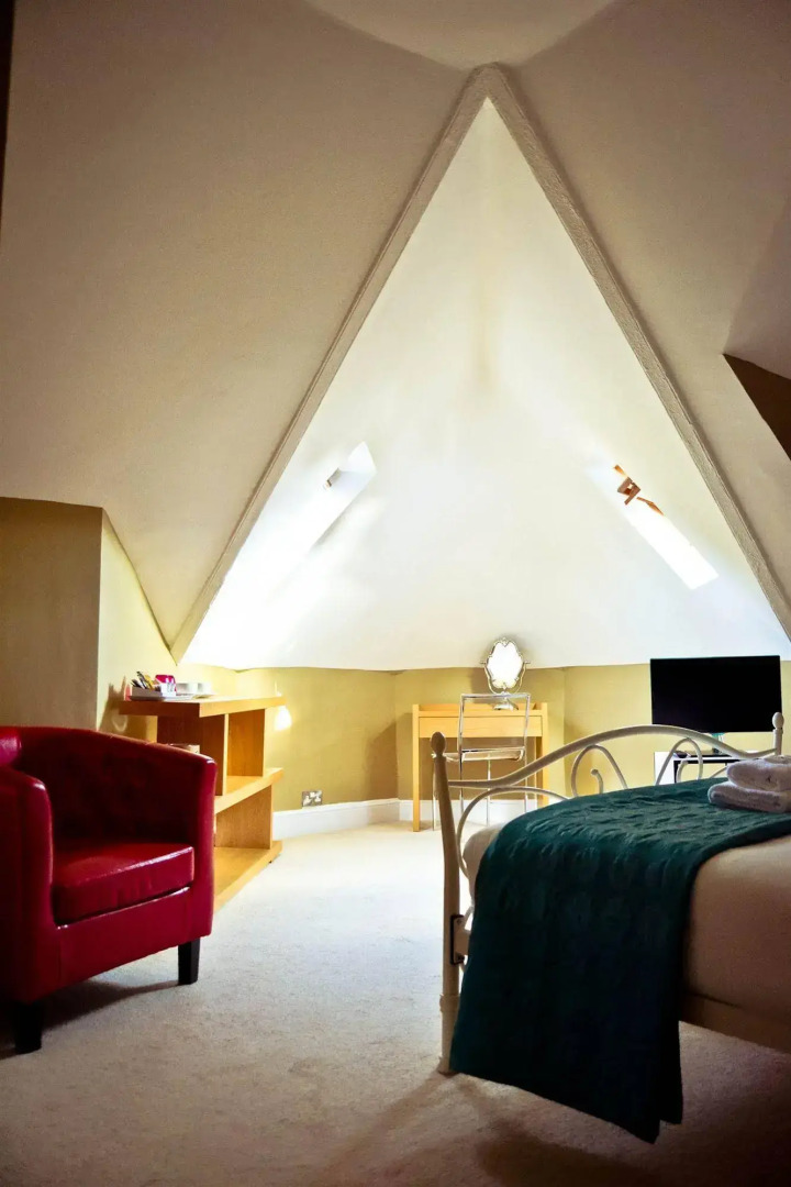 Washington house hotel