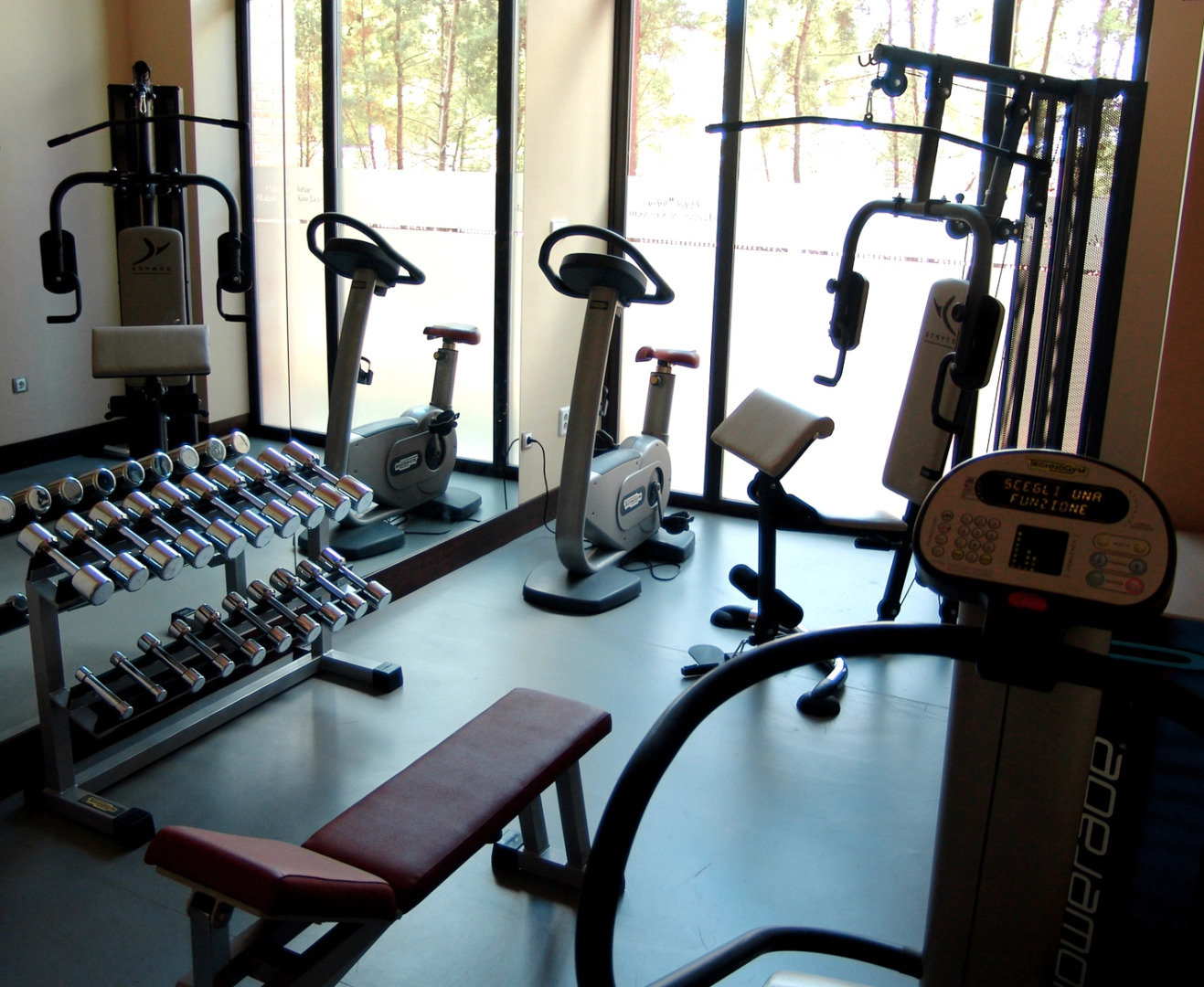 Intelier Airén Hotel