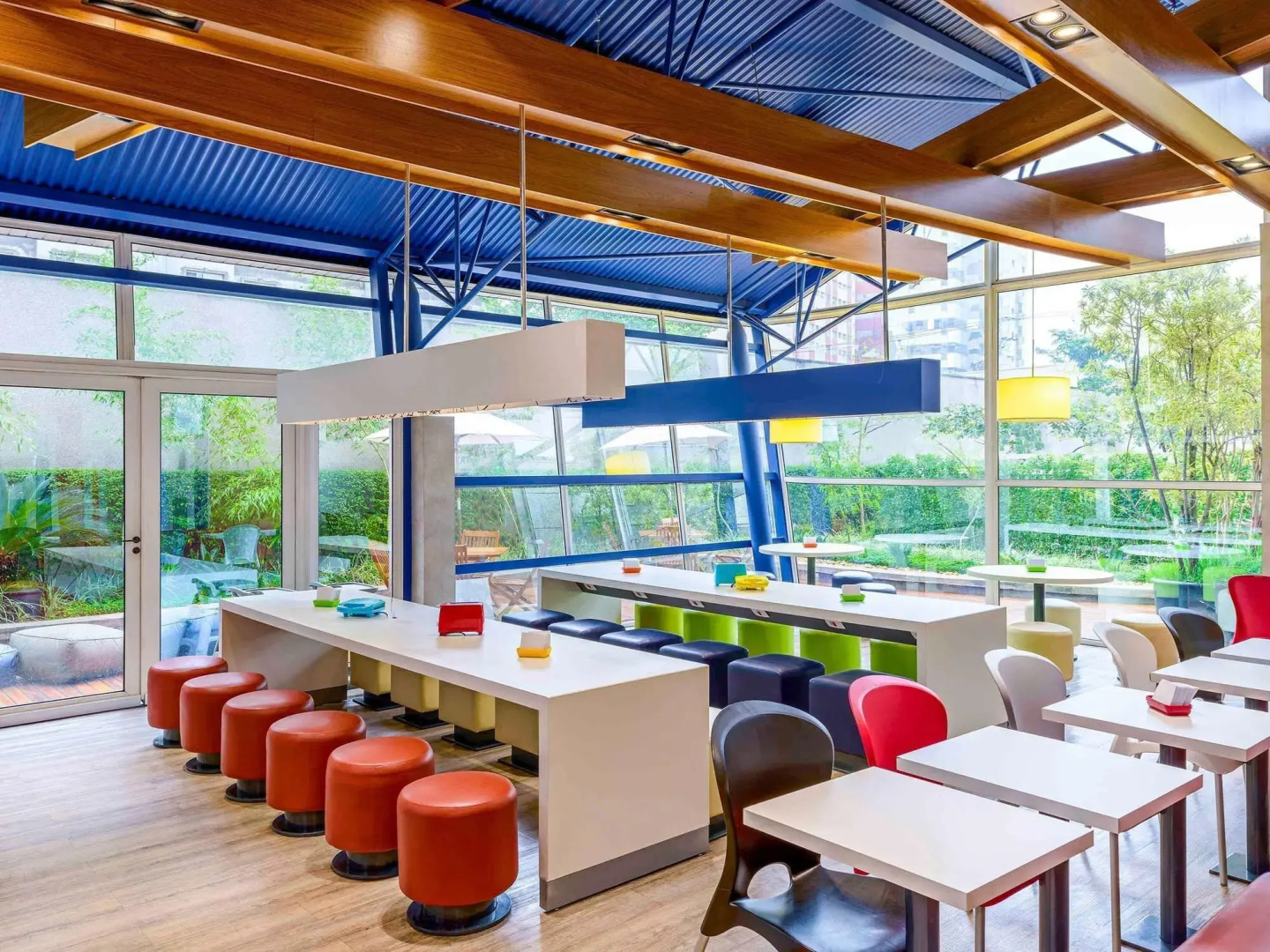 ibis budget Sao Paulo Paraiso