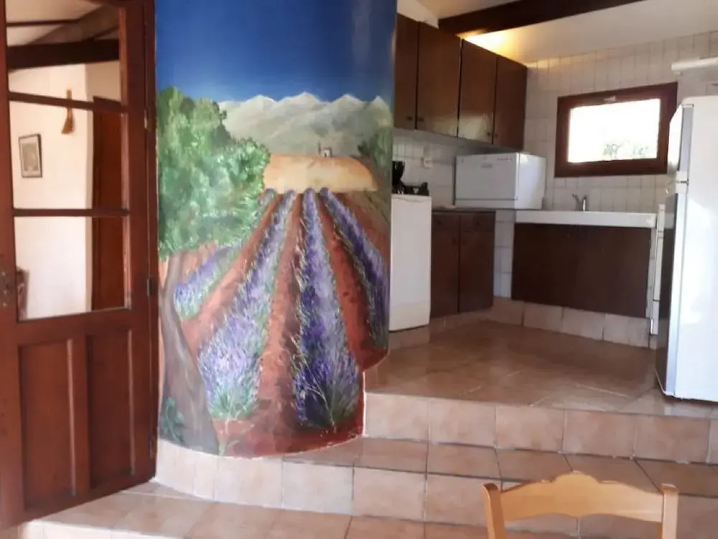 Gite le galabre les Lauzes du Villard