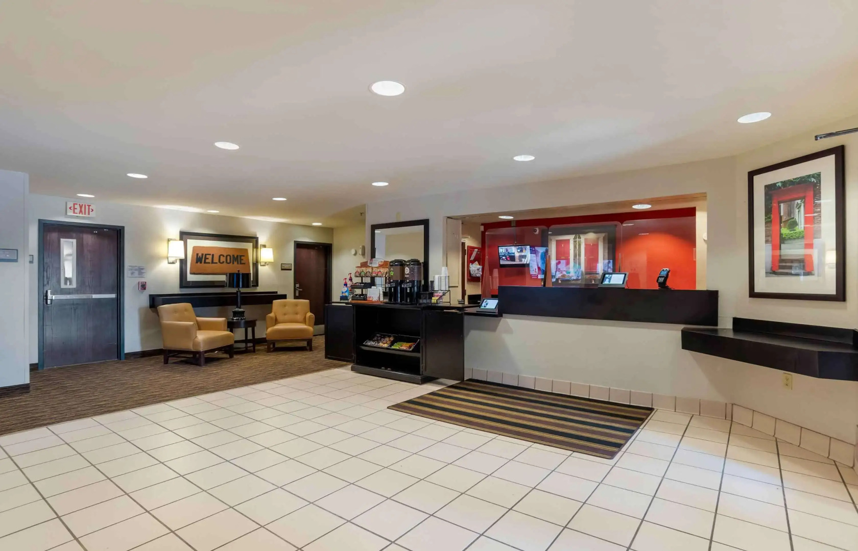 Extended Stay America Suites New Orleans Metairie