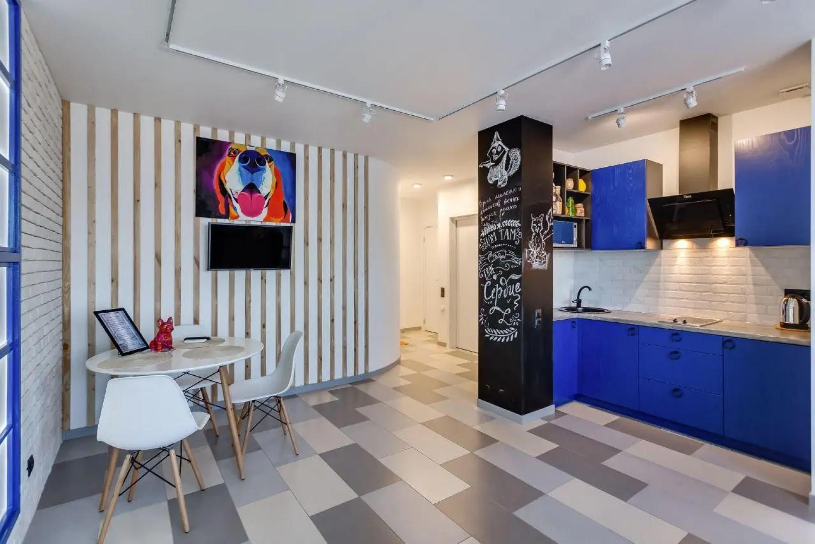 ЛофтМодерн на улице Адыгейская