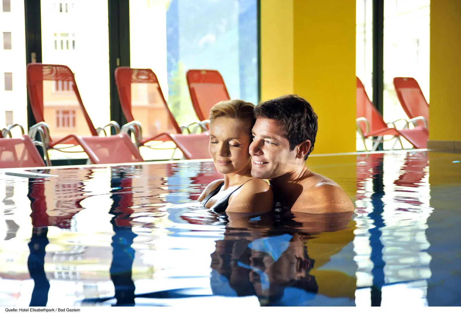 Thermal Resort Hotel Elisabethpark