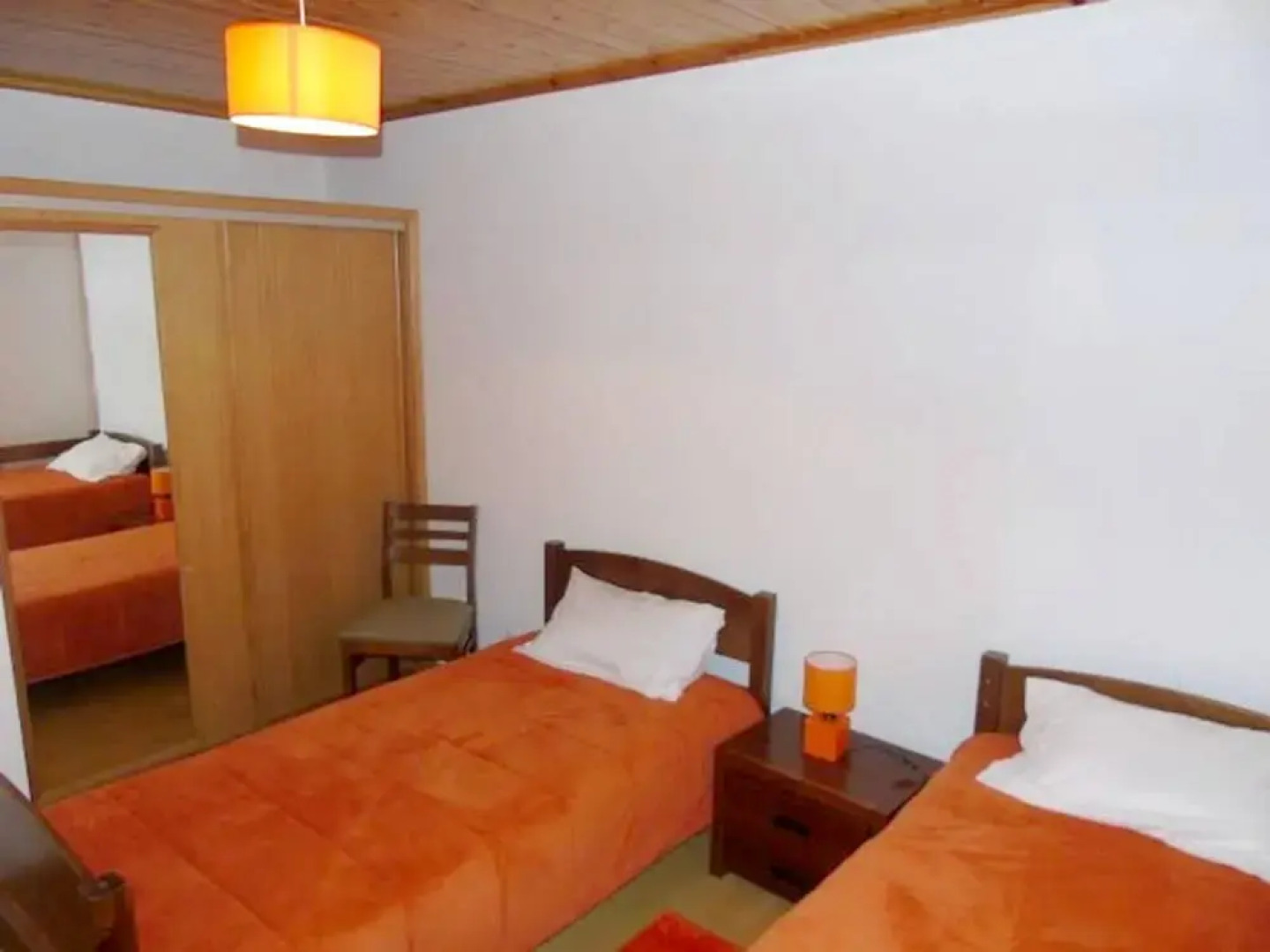 House With 2 Bedrooms in Horta, With Wonderful sea View, Enclosed Garden and Wifi Near the Beach