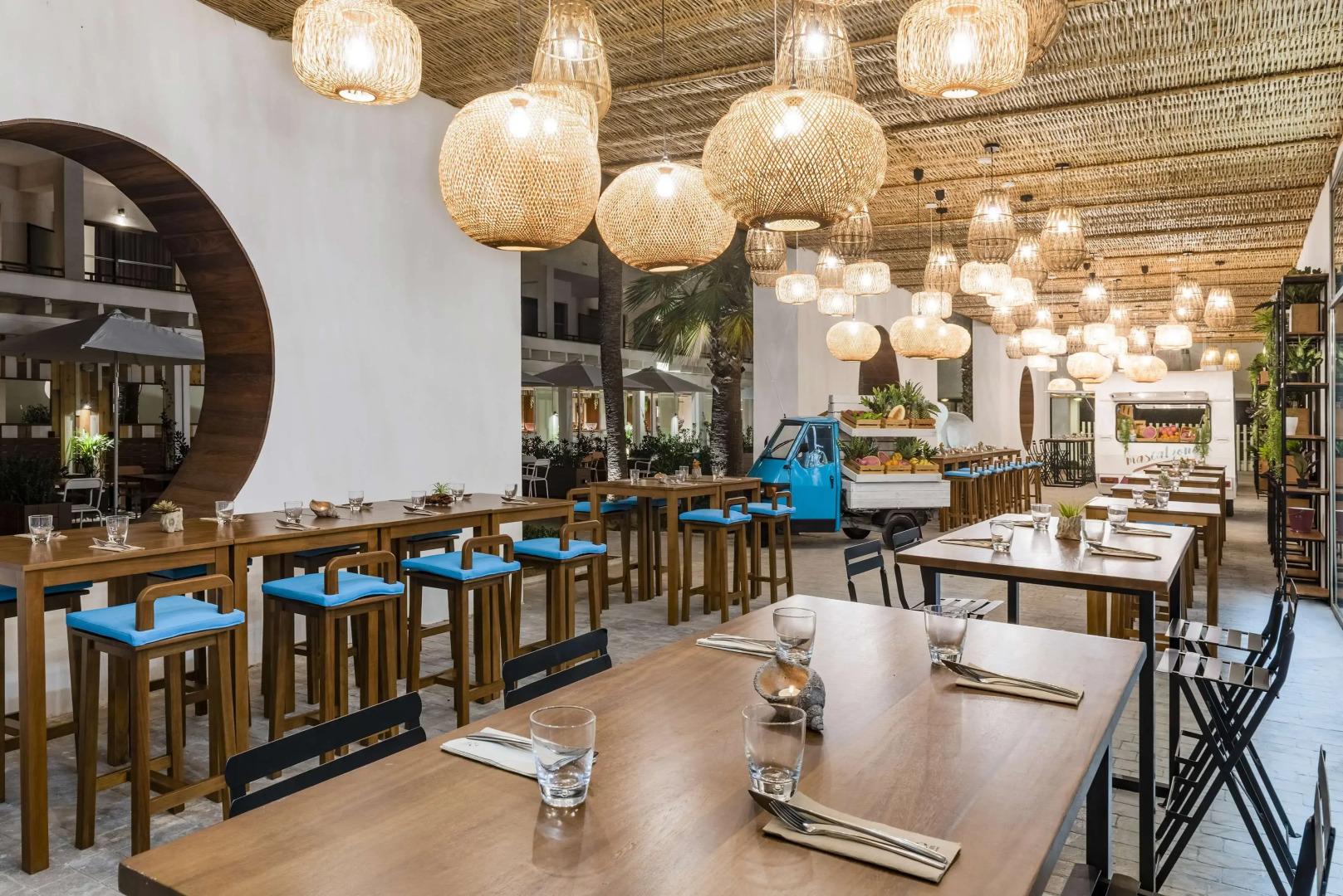 Отель Innside by Meliá Alcudia