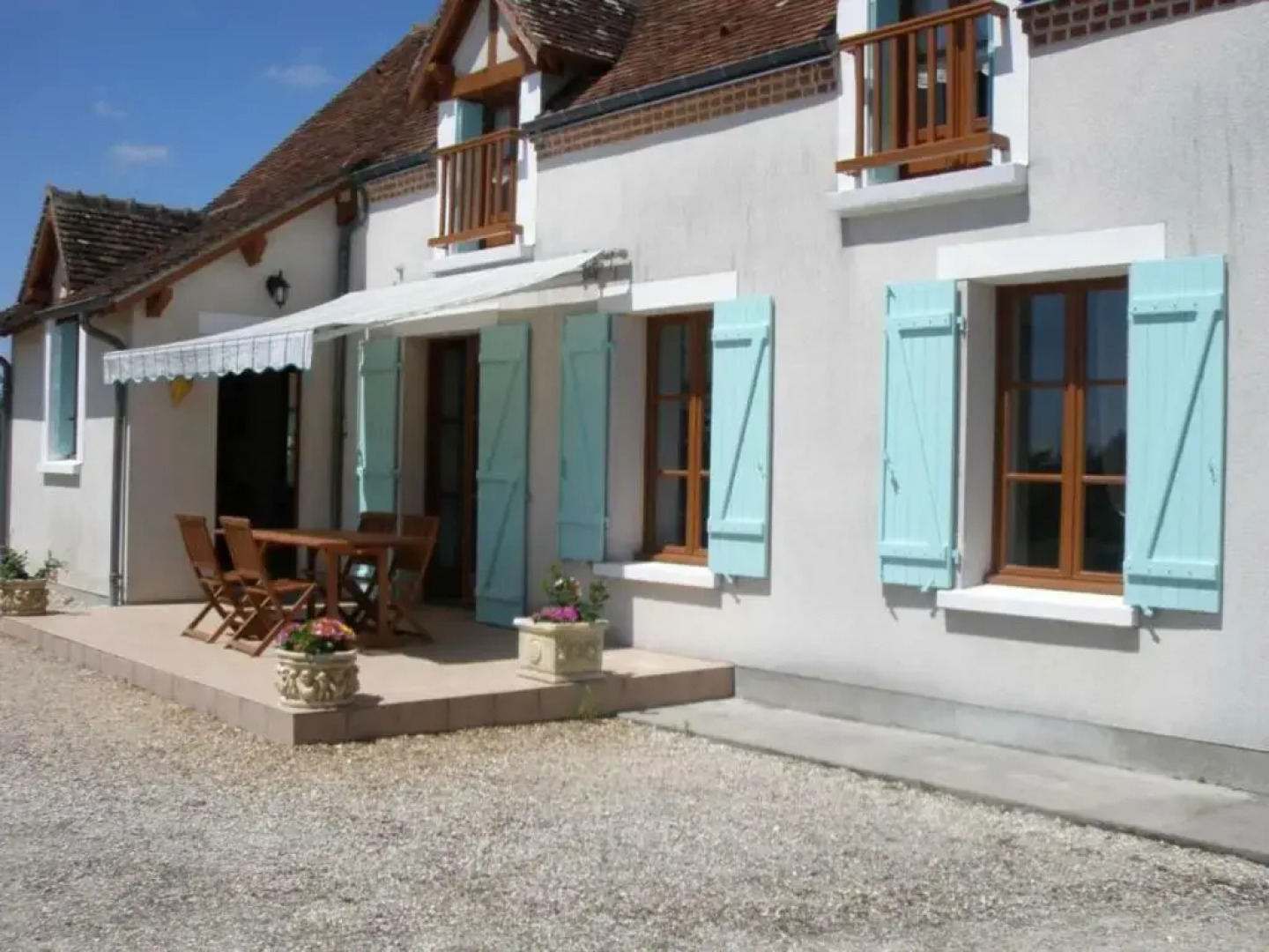 Gîte Châtillon-sur-Cher, 5 pièces, 7 personnes - FR-1-491-268