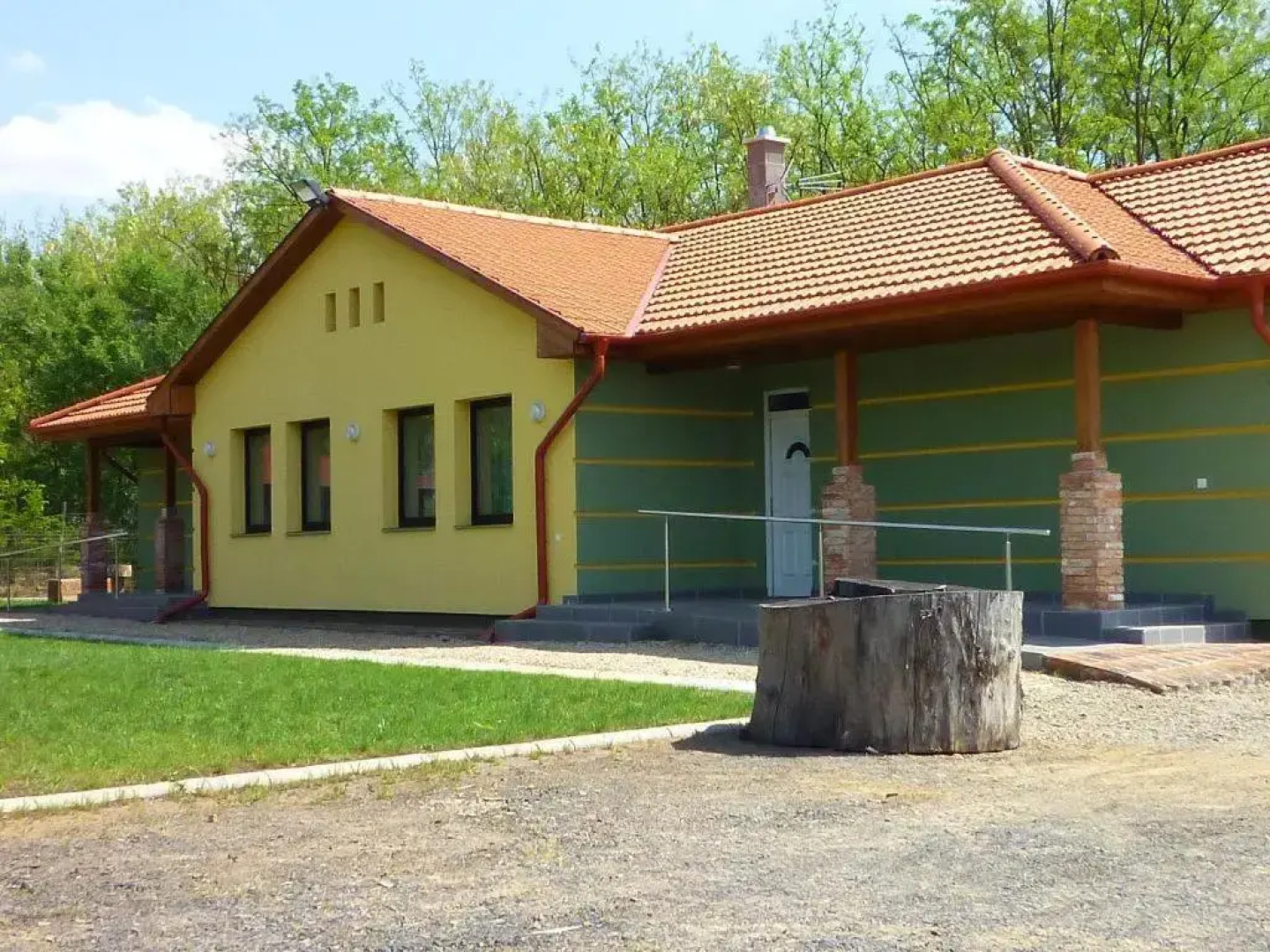 Farkasverem Vendégház