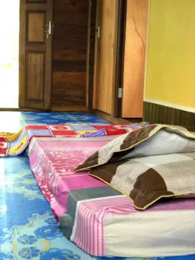 Run! Get A Retreat For Rest & Reflection