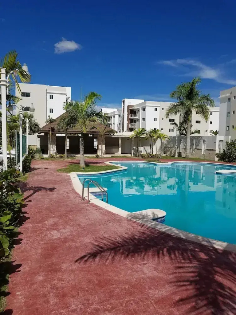 New Wonderful Apart With Pool