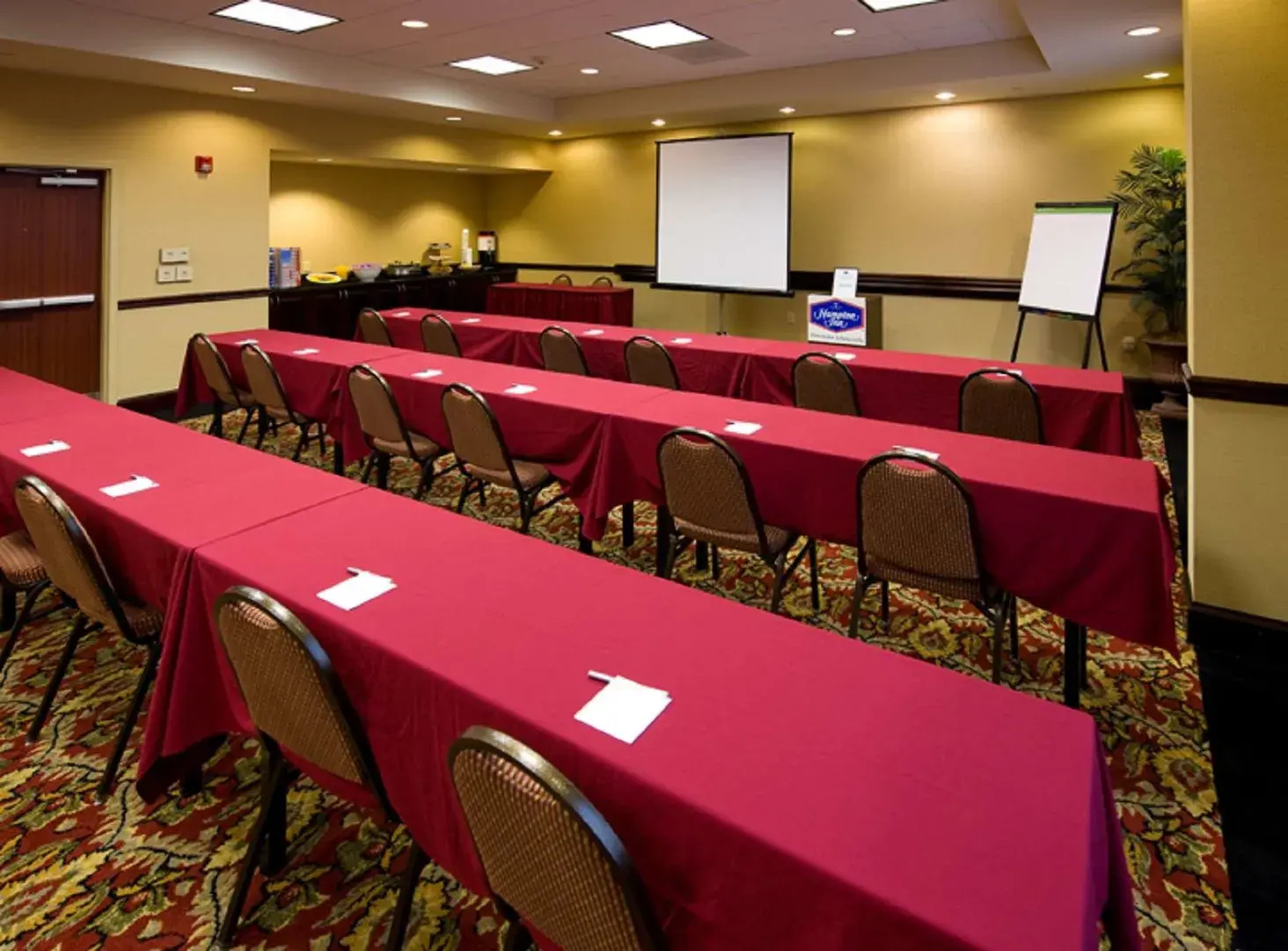 Hampton Inn Schenectady Downtown