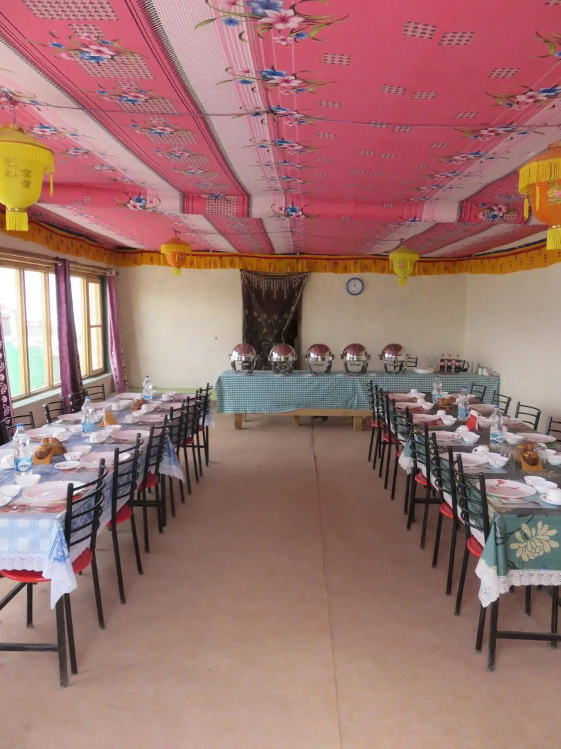 Camp BlueWaters - Pangong