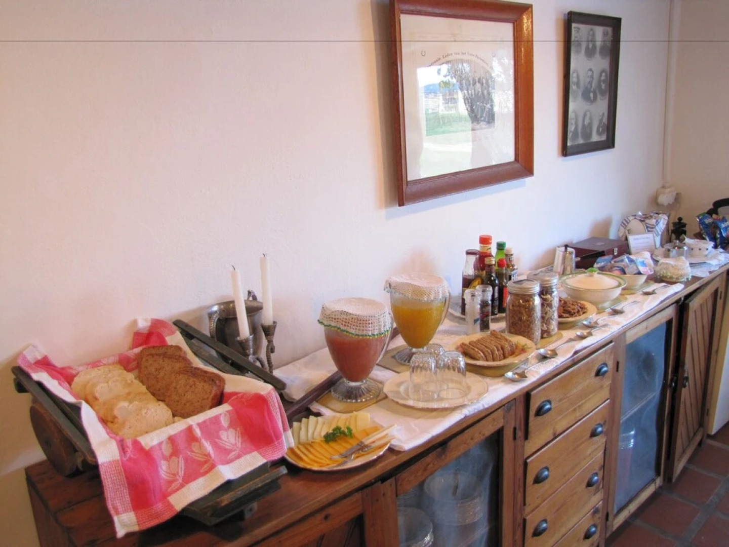 A Farm Story Country House