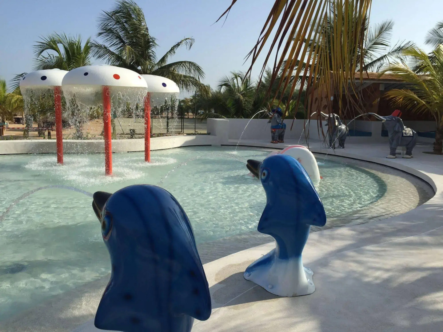 Mövenpick Resort Lamantin Saly