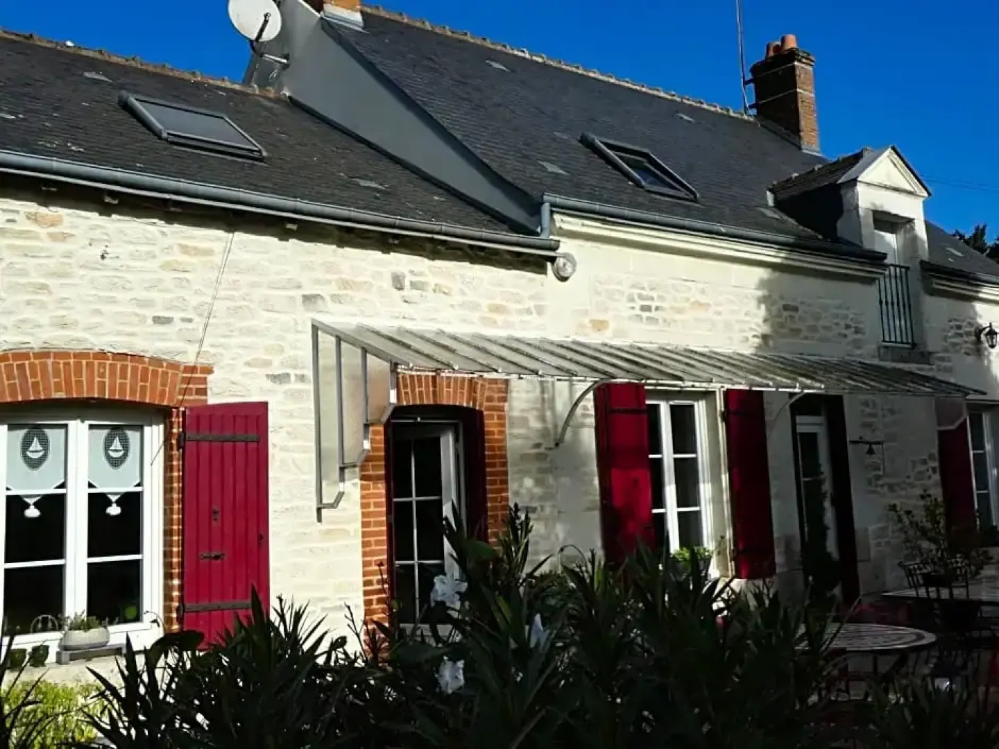 Chambre d'hotes "Les Paturelles"