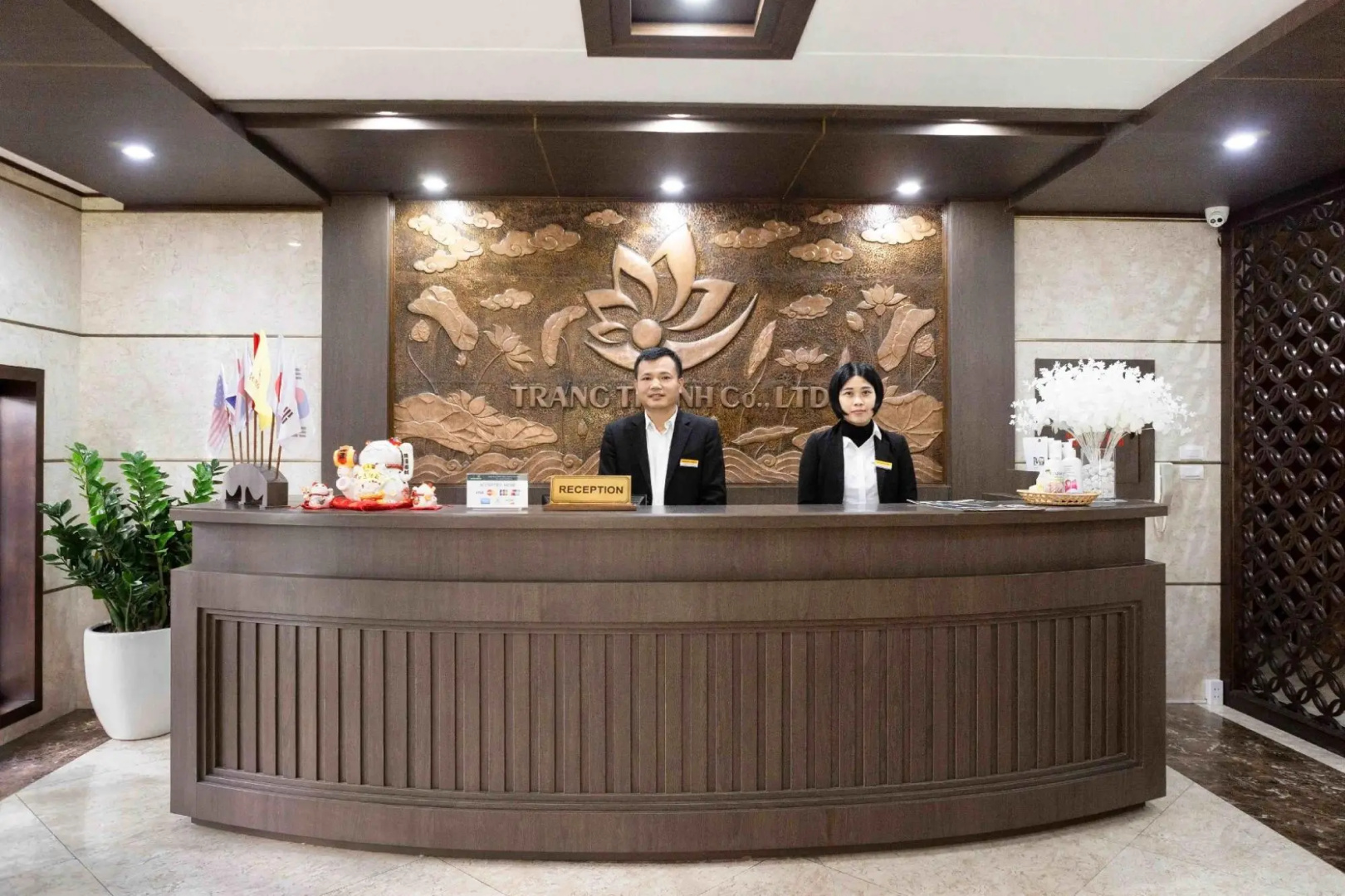 Trang Thanh Luxury Apartment