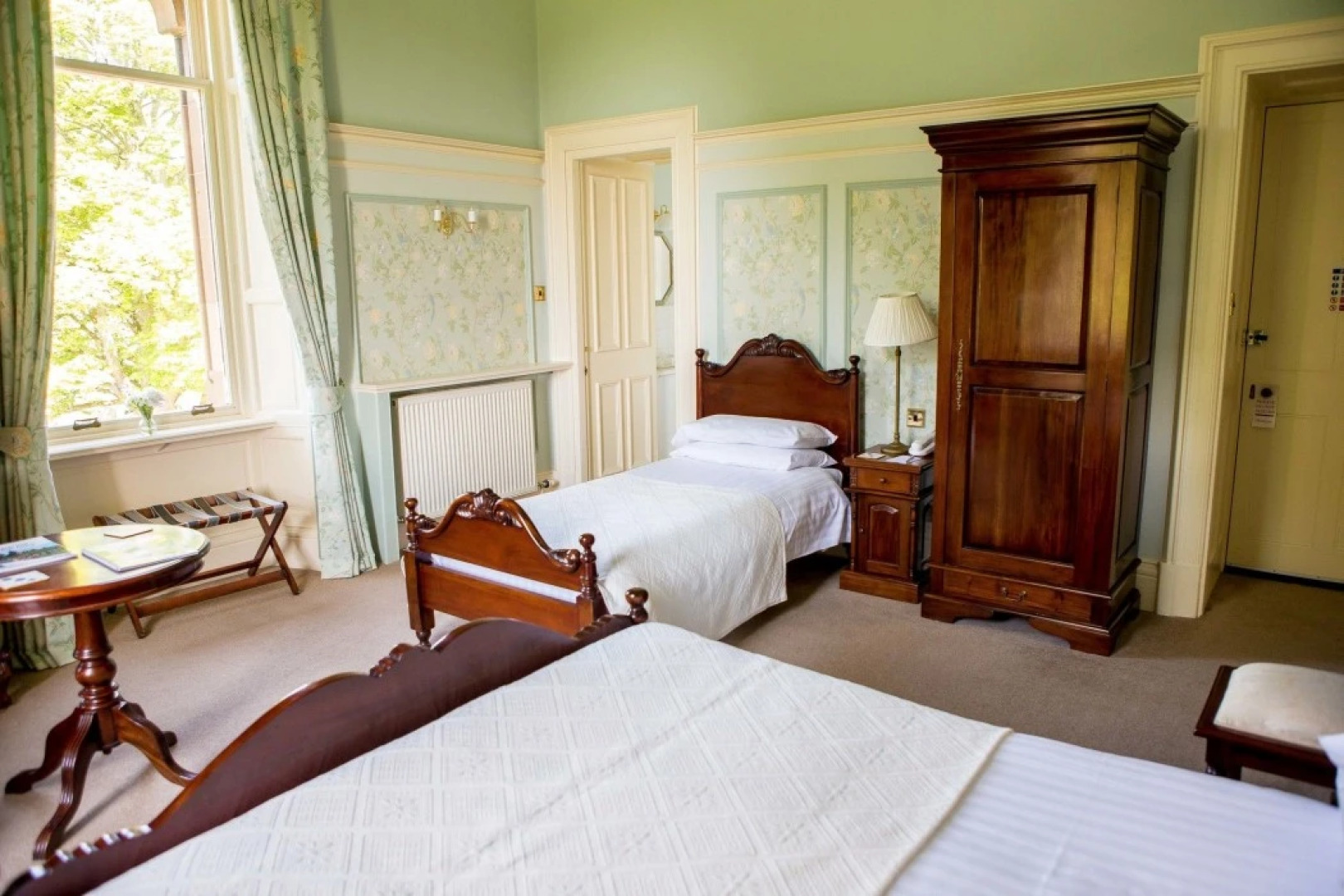 Cornhill House Hotel