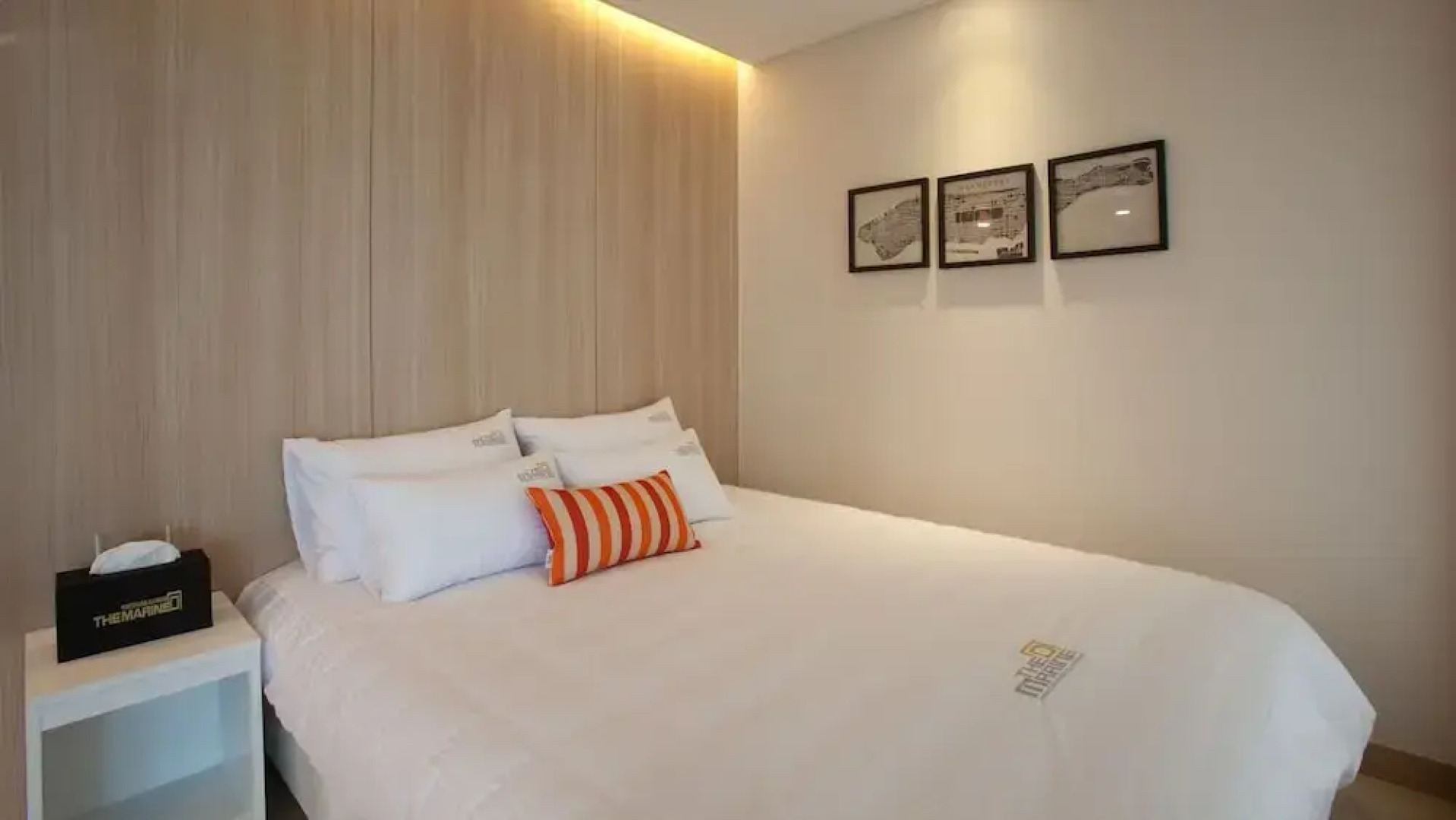 THEMARINE poolvilla&spa