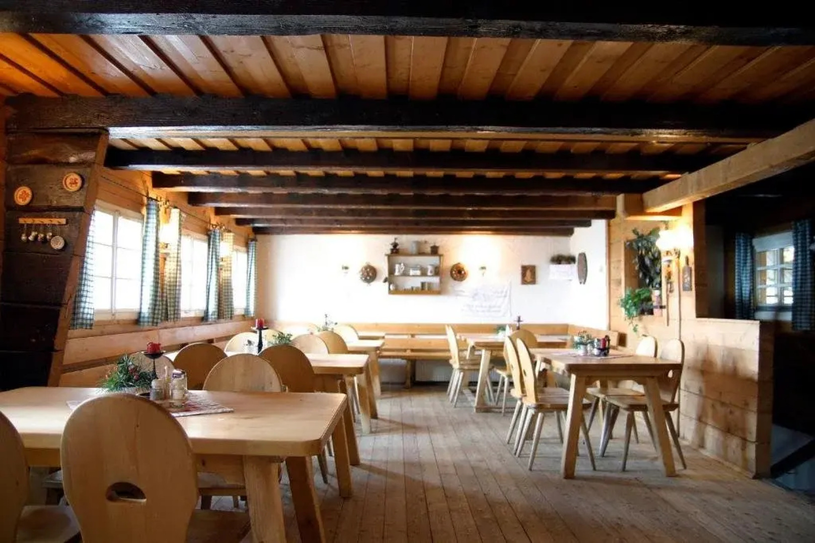 Almwellness Tonnerhütte