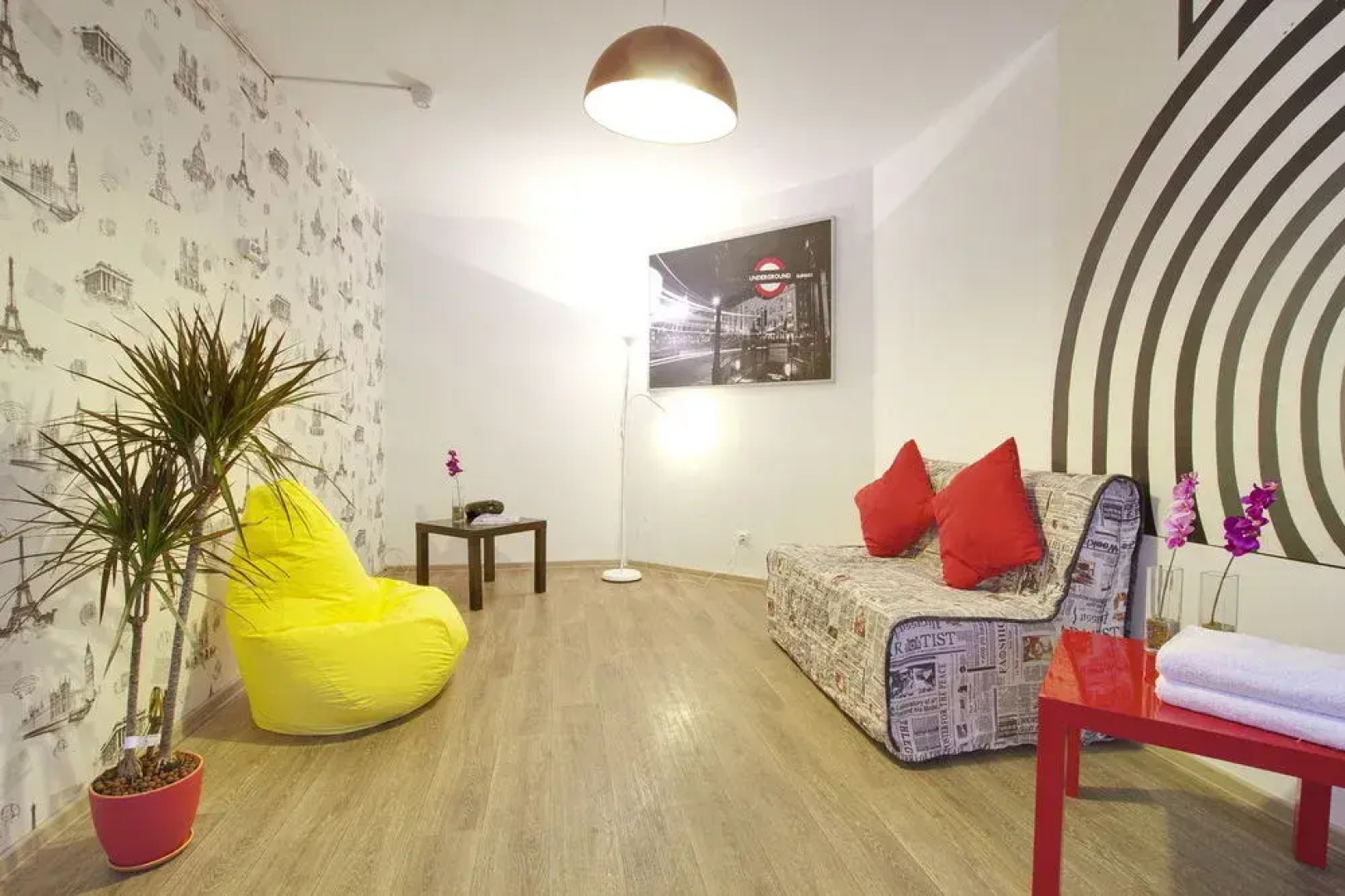 Underground Hall Hostel