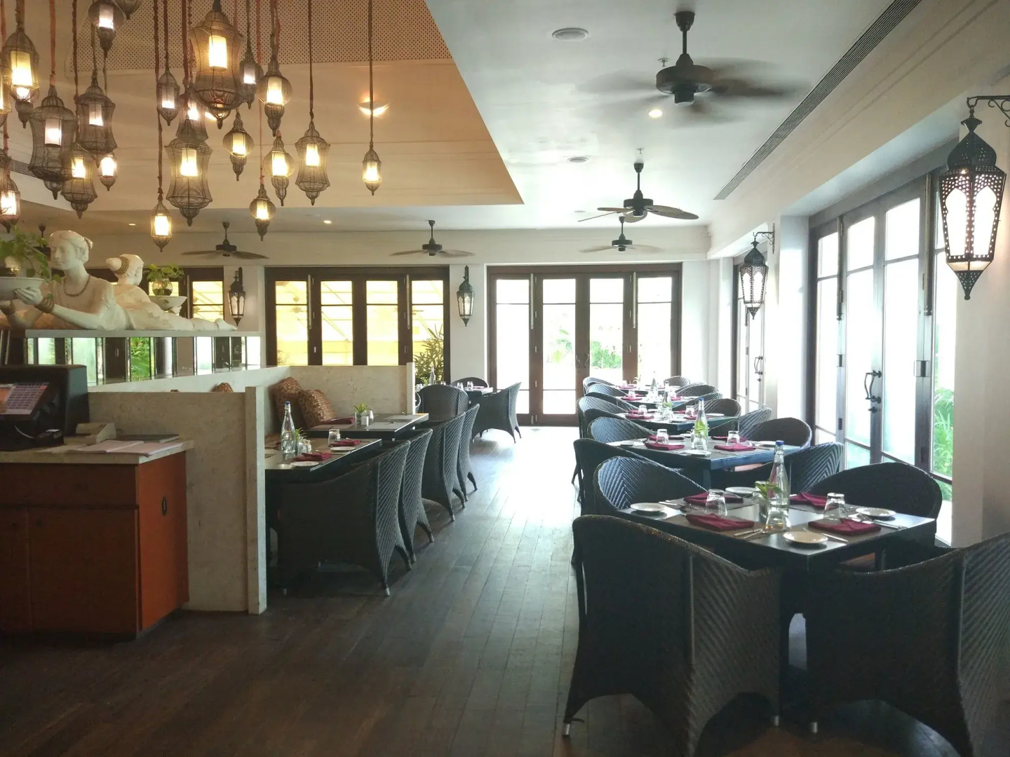 Taj Bekal Resort & Spa, Kerala