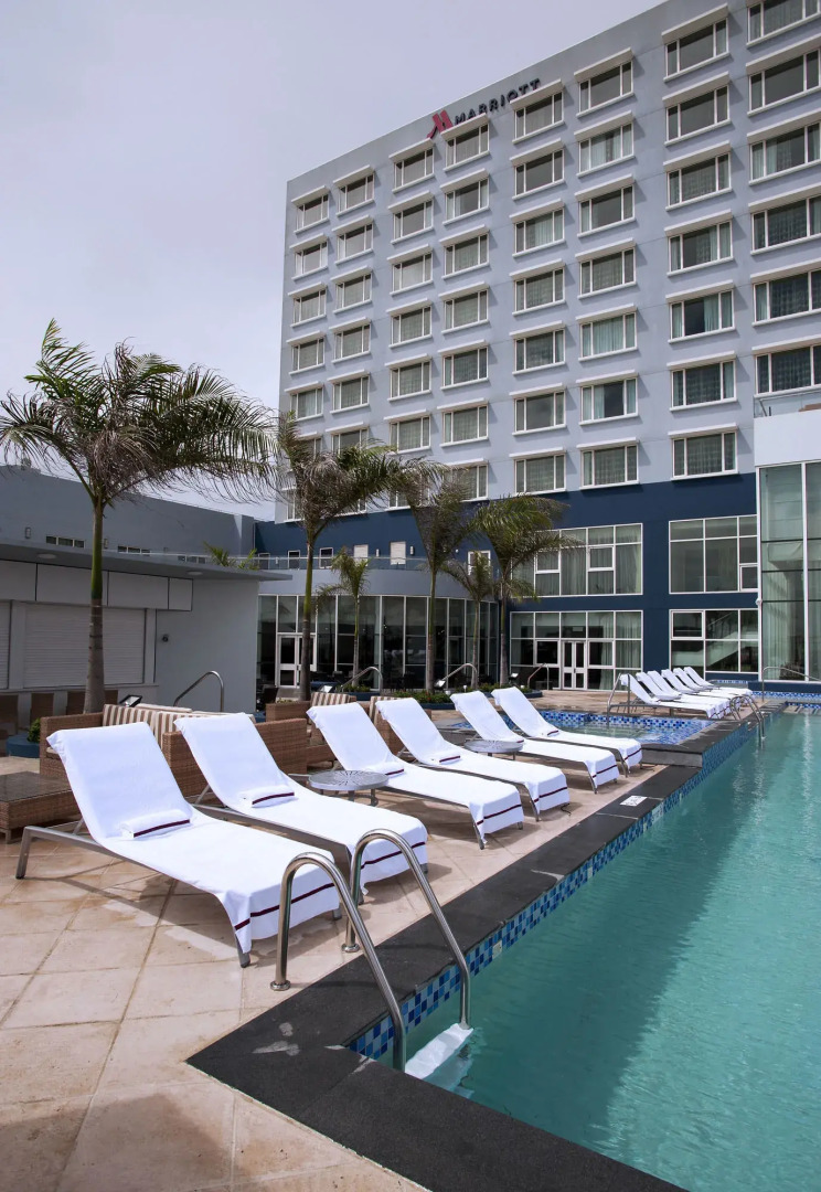 Guyana Marriott Hotel Georgetown