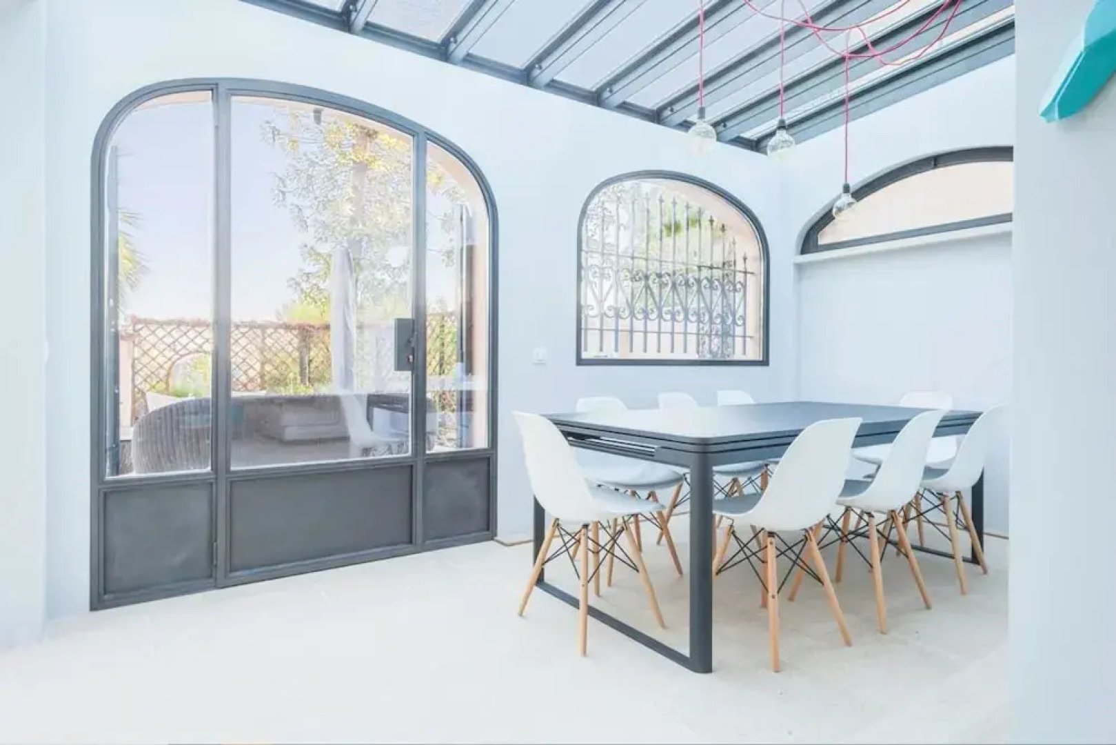 Vaneau Splendide villa vue mer avec jardin et piscine