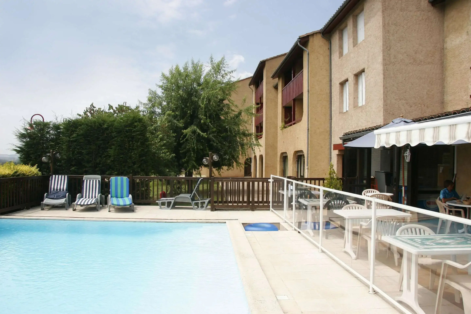 Brit Hotel Vallee du Lot