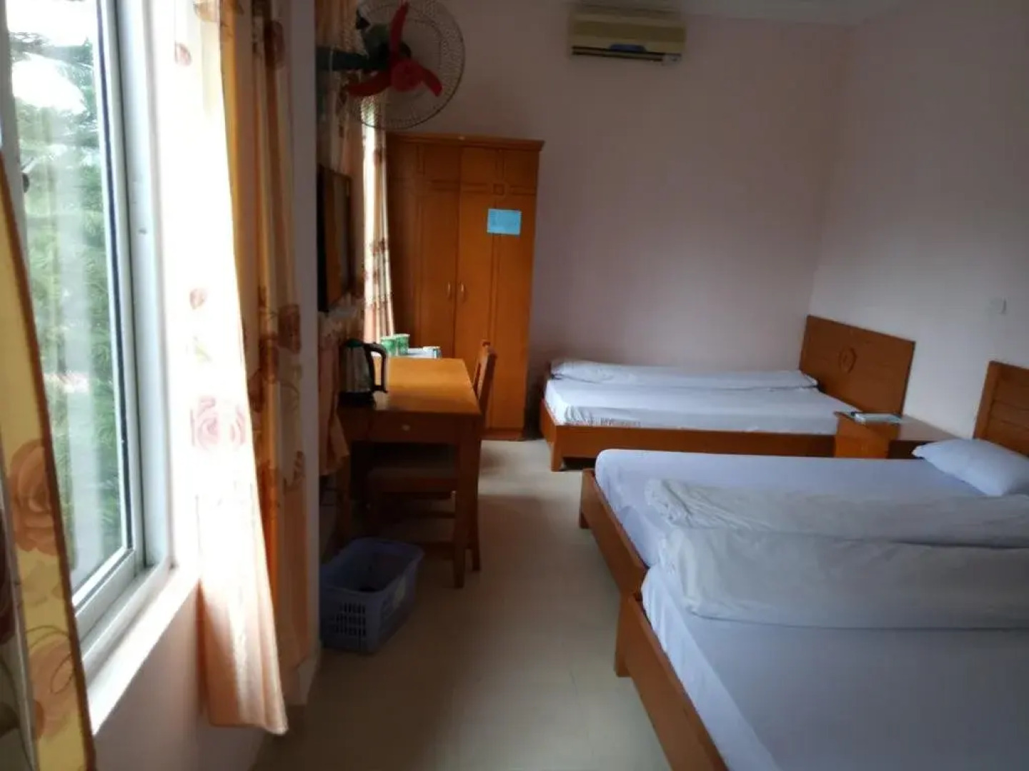 Nha hang & Khach San Tay Bac