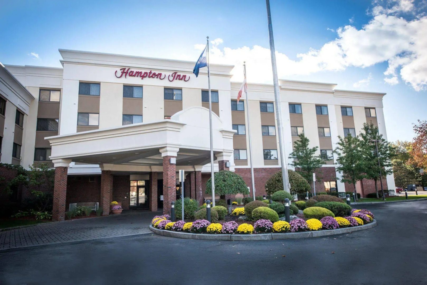 Holiday Inn Express-Western Avenue University
