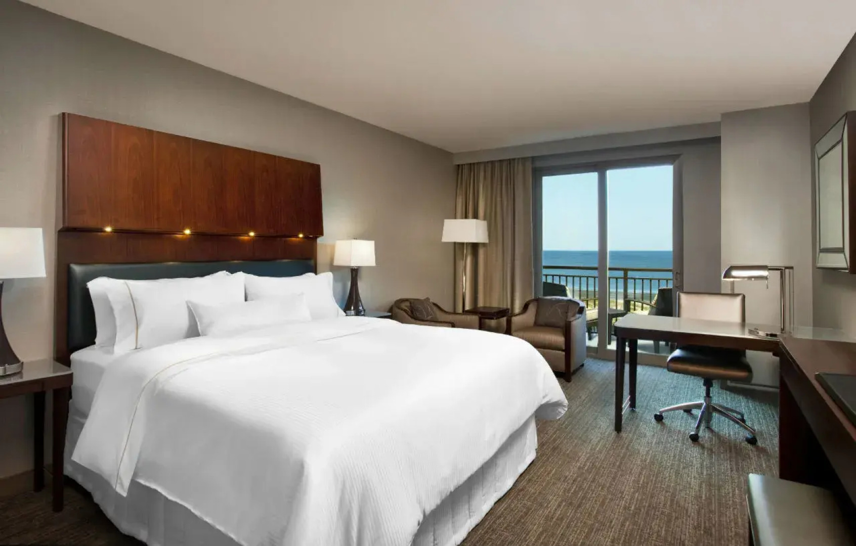 The Westin Jekyll Island Beach Resort