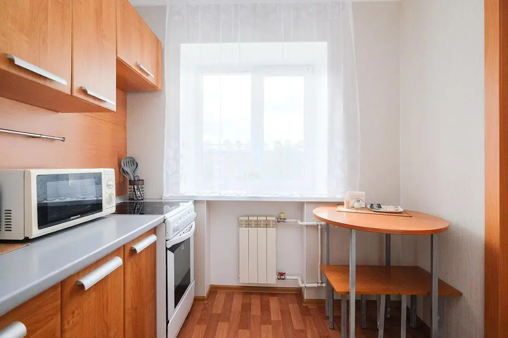 Квартирка-НСК на проспекте Карла Маркса 8/1