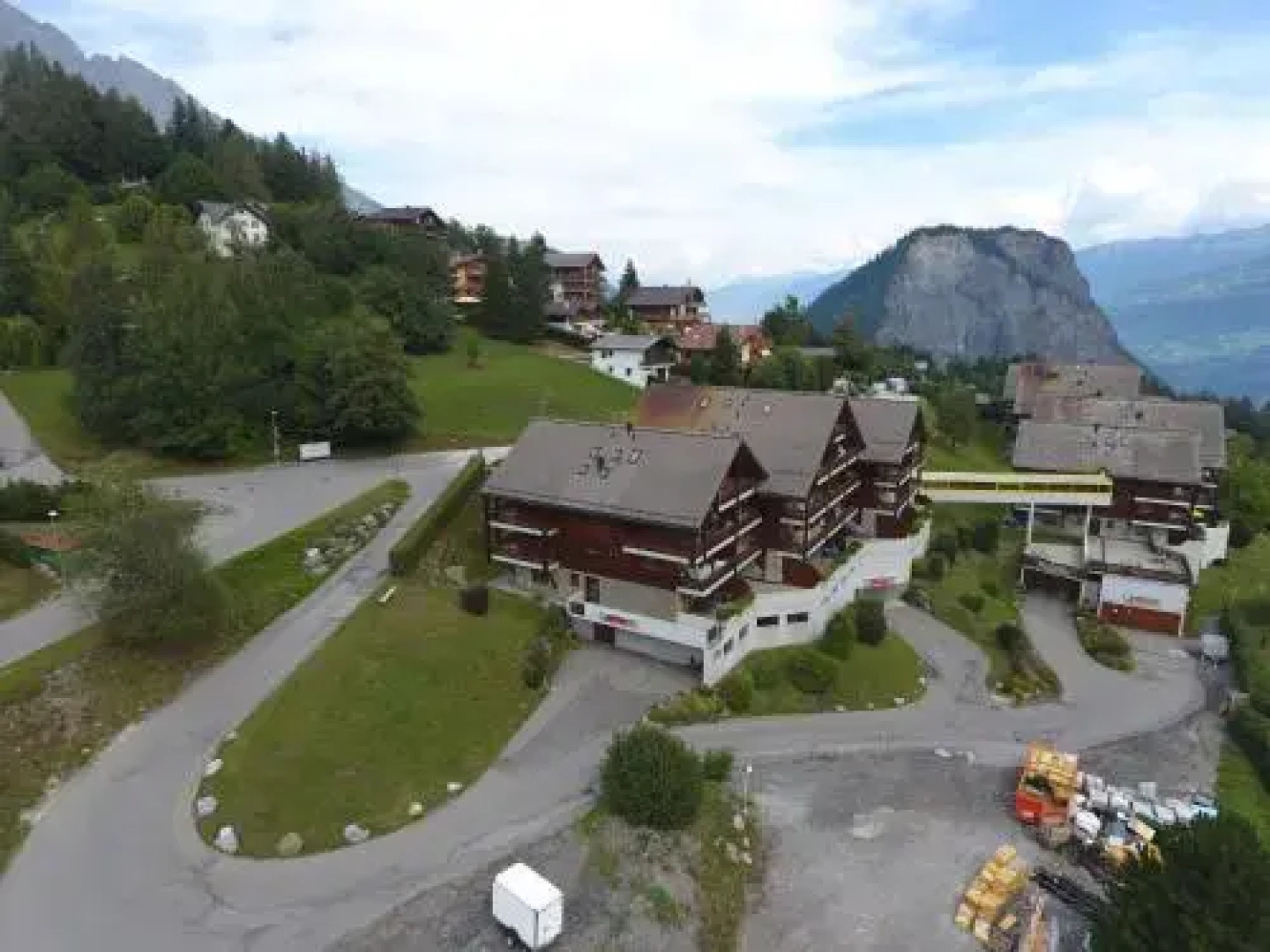 Apartment Eaux Vives 101