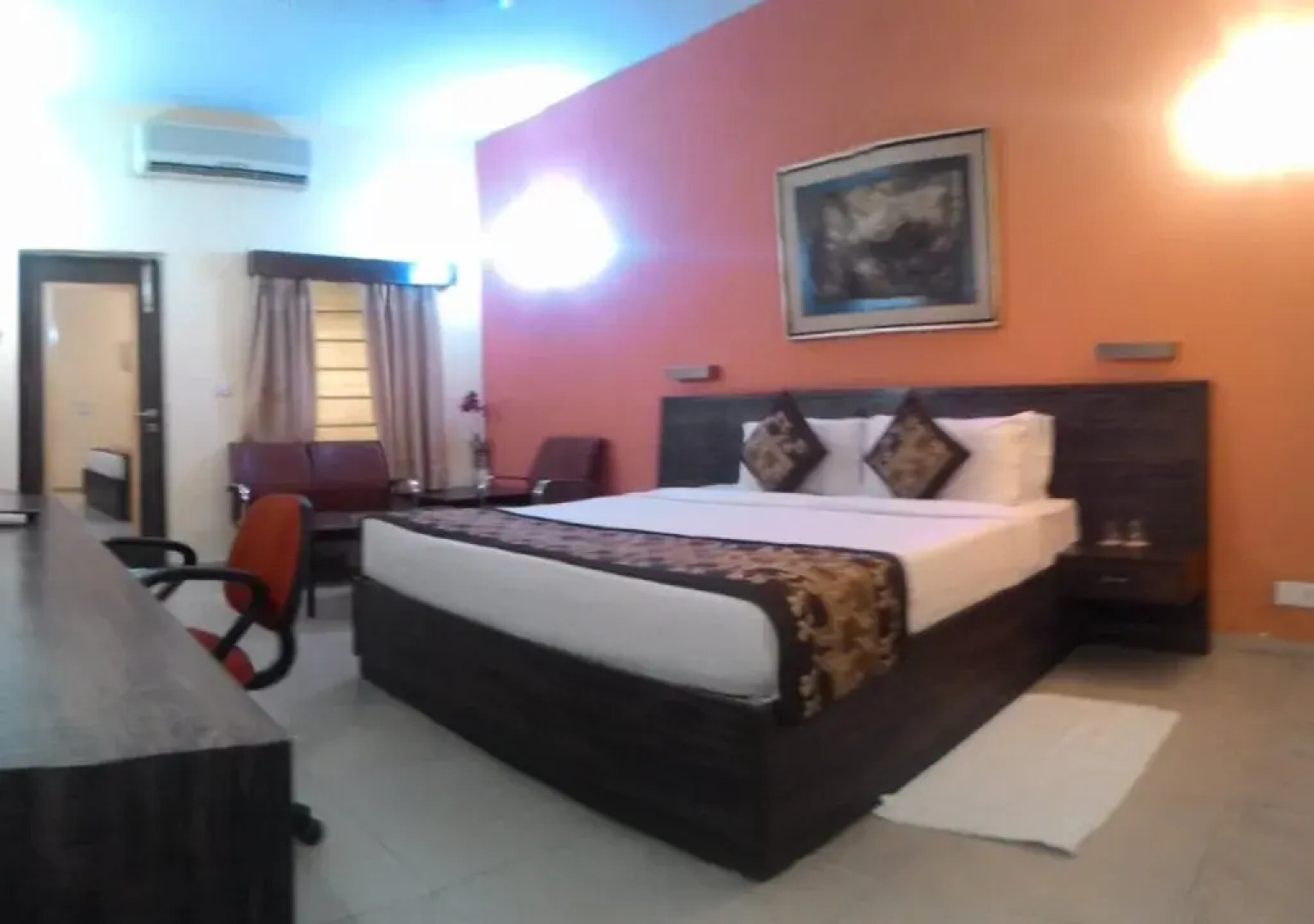 The Green Villa - Airport Hotel & Spa Resort