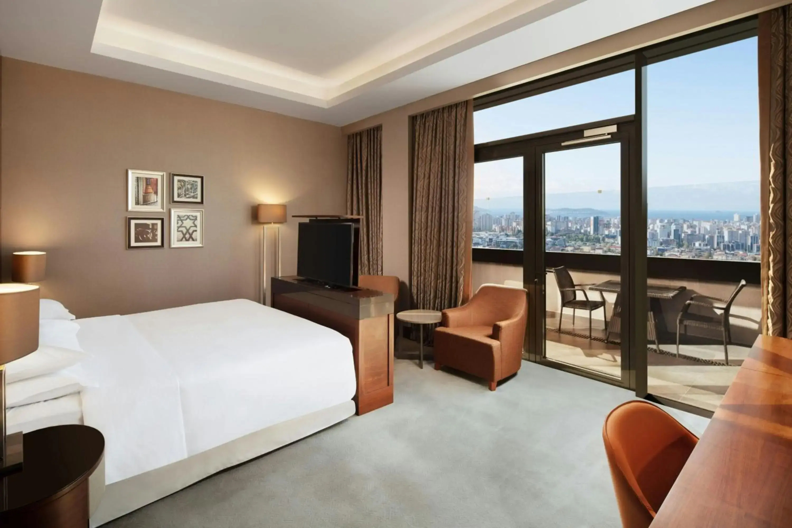 Sheraton Grand Istanbul Atasehir