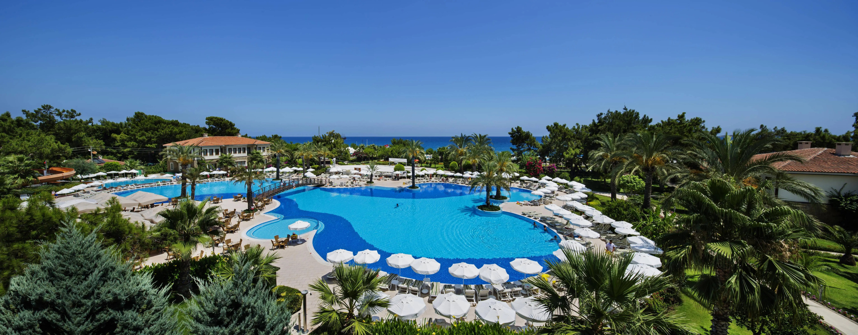 Отель Rai Premium Tekirova	