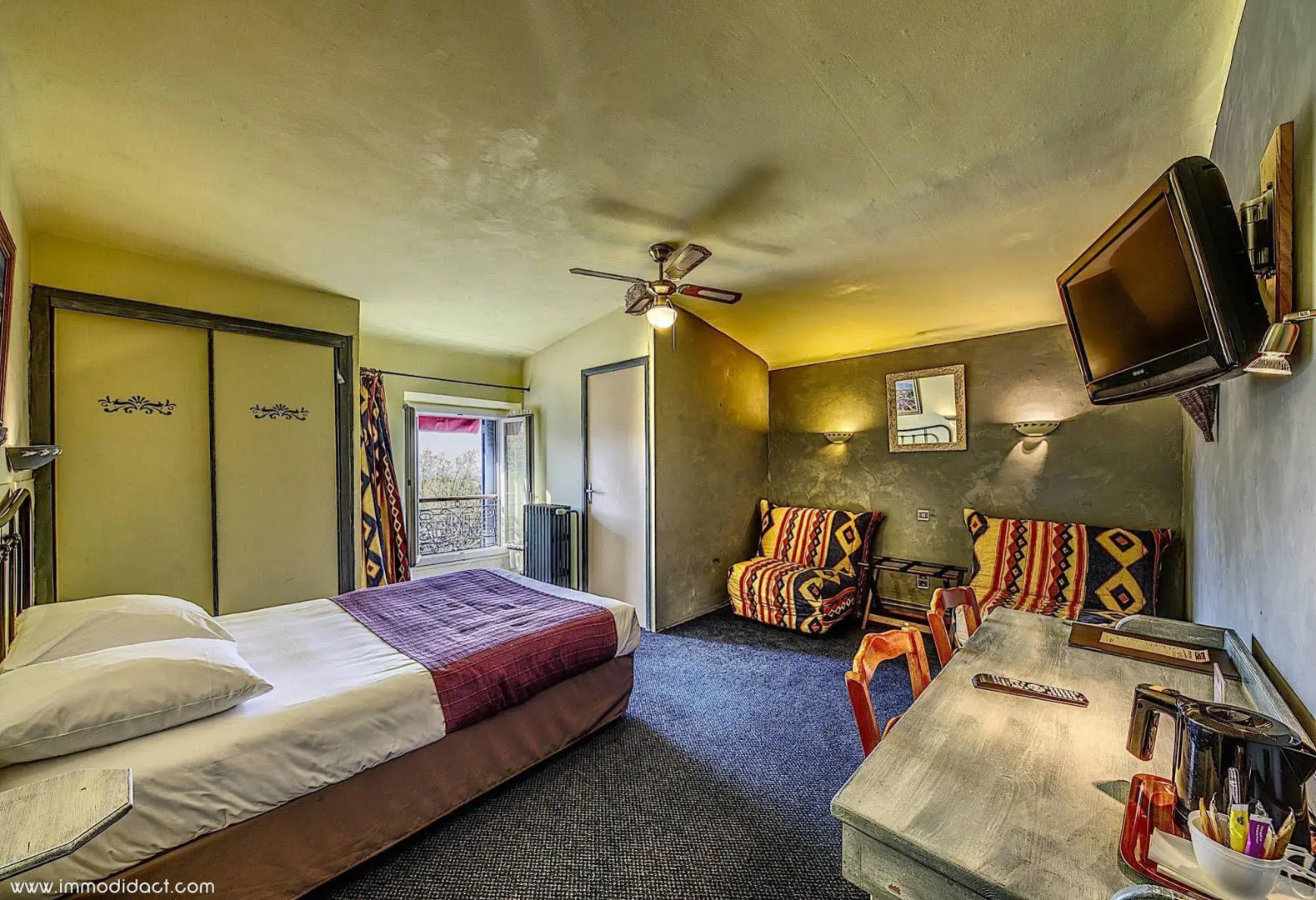 Logis hôtel du Terreau