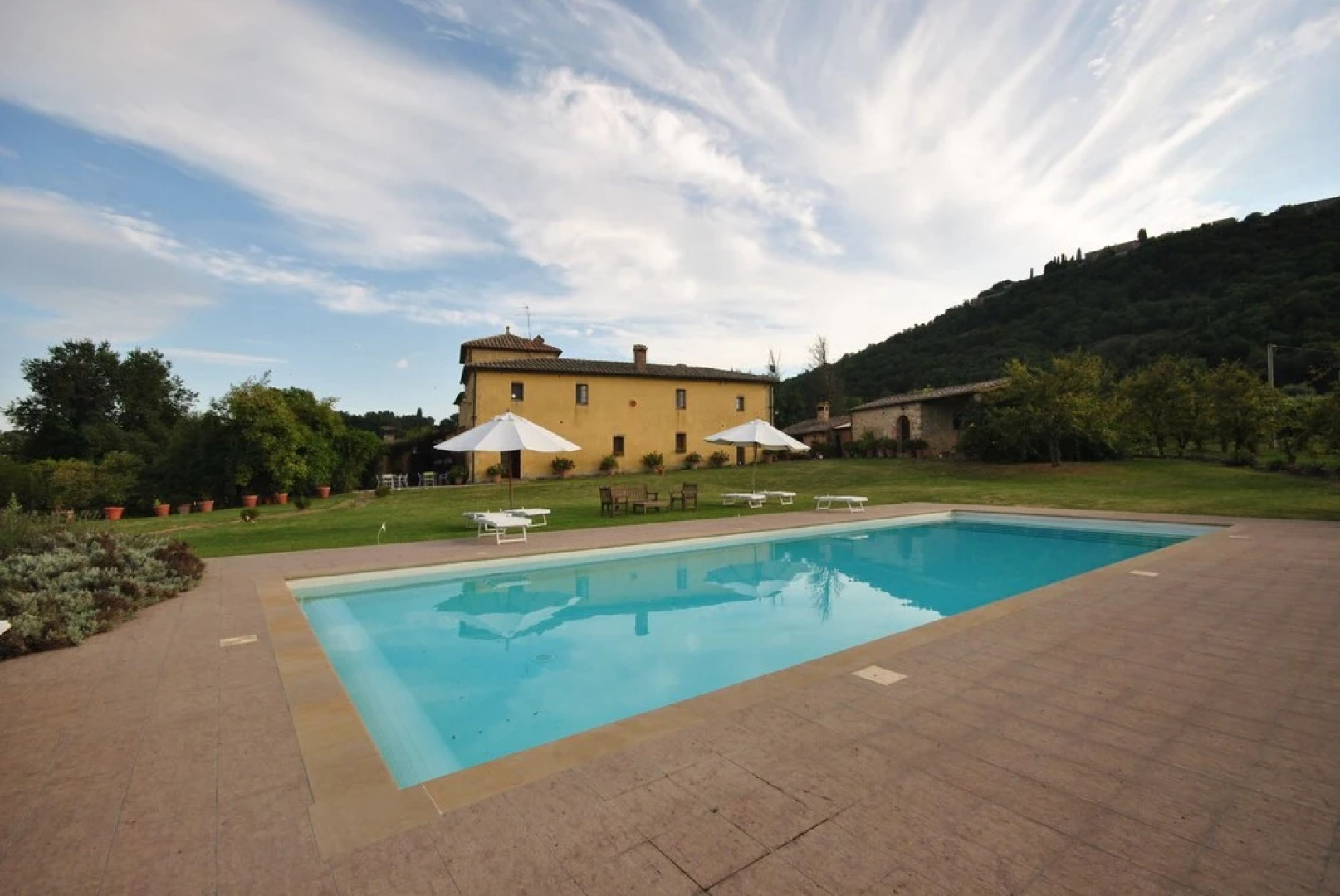 Agriturismo Podere Pratovecchio