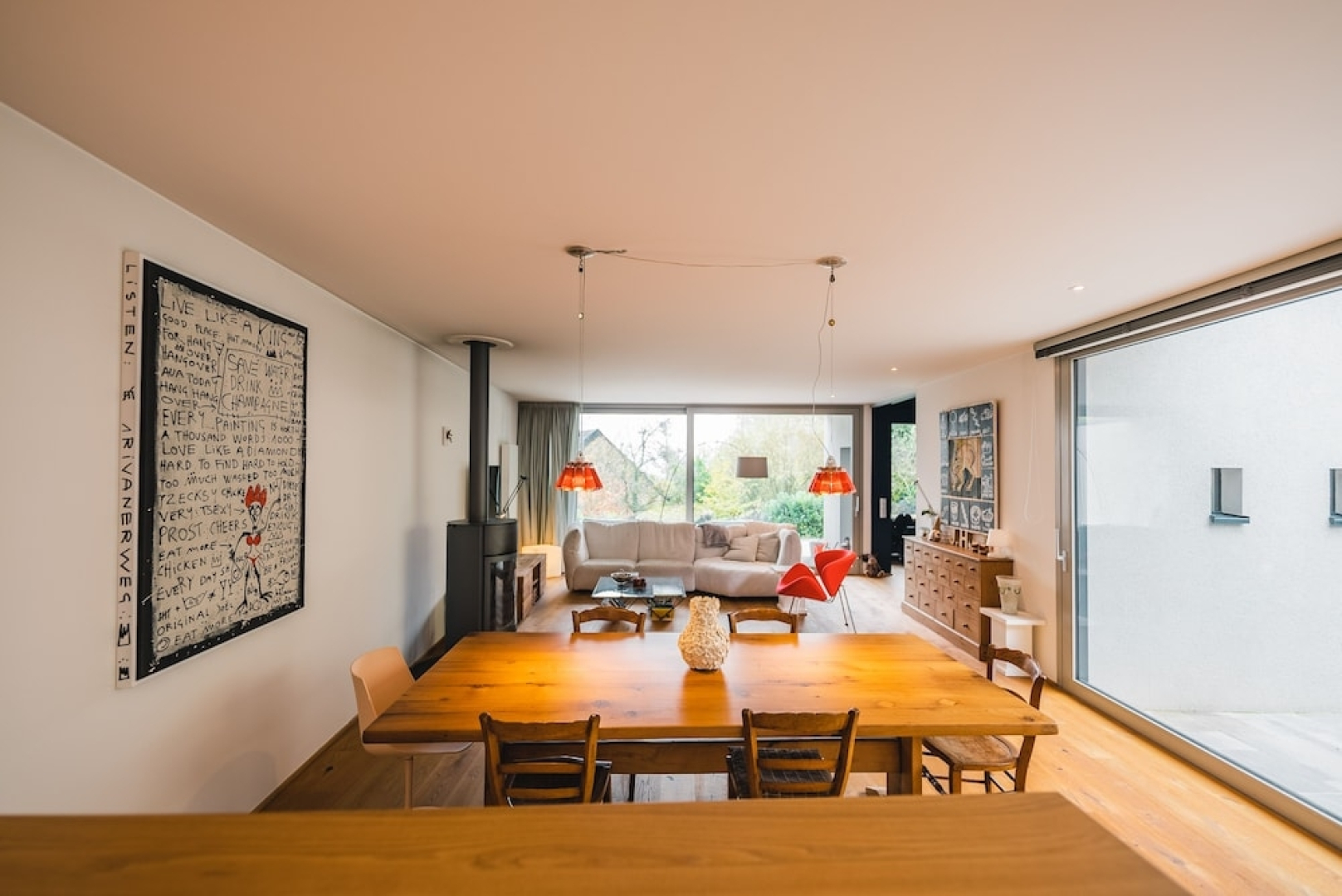 Spacious 2BR House 210m2 w Beautiful Gdn