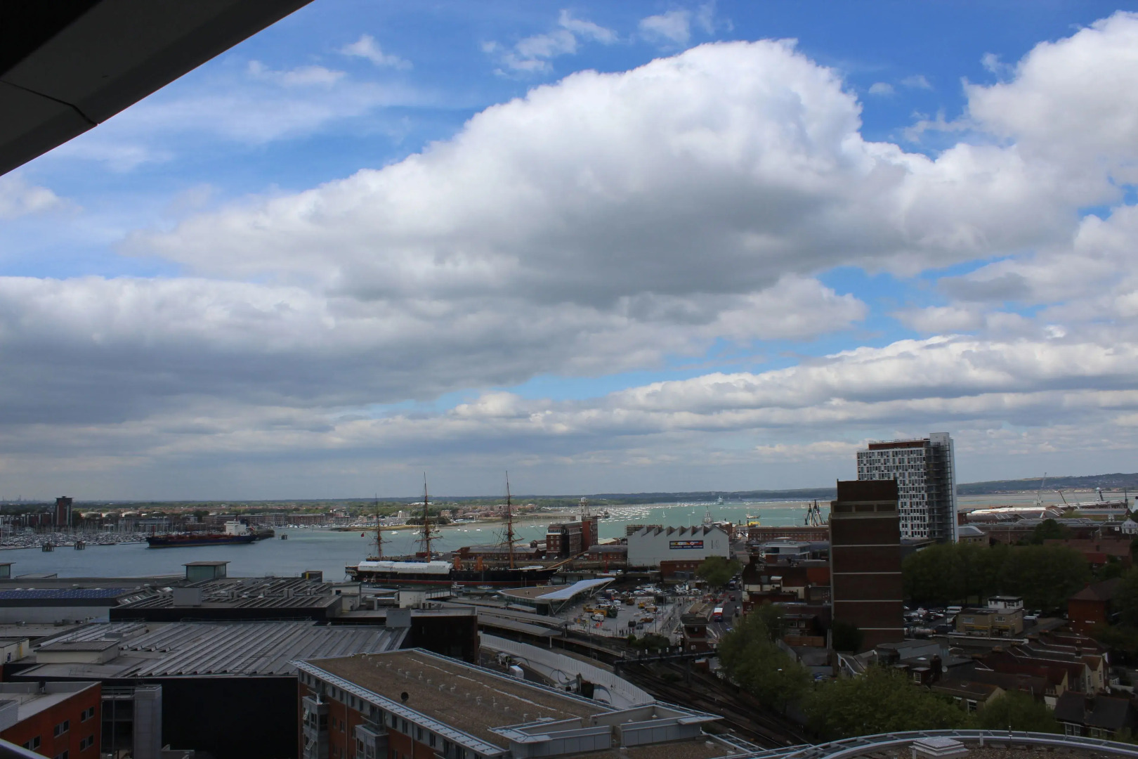 Gunwharf Quays Apartments