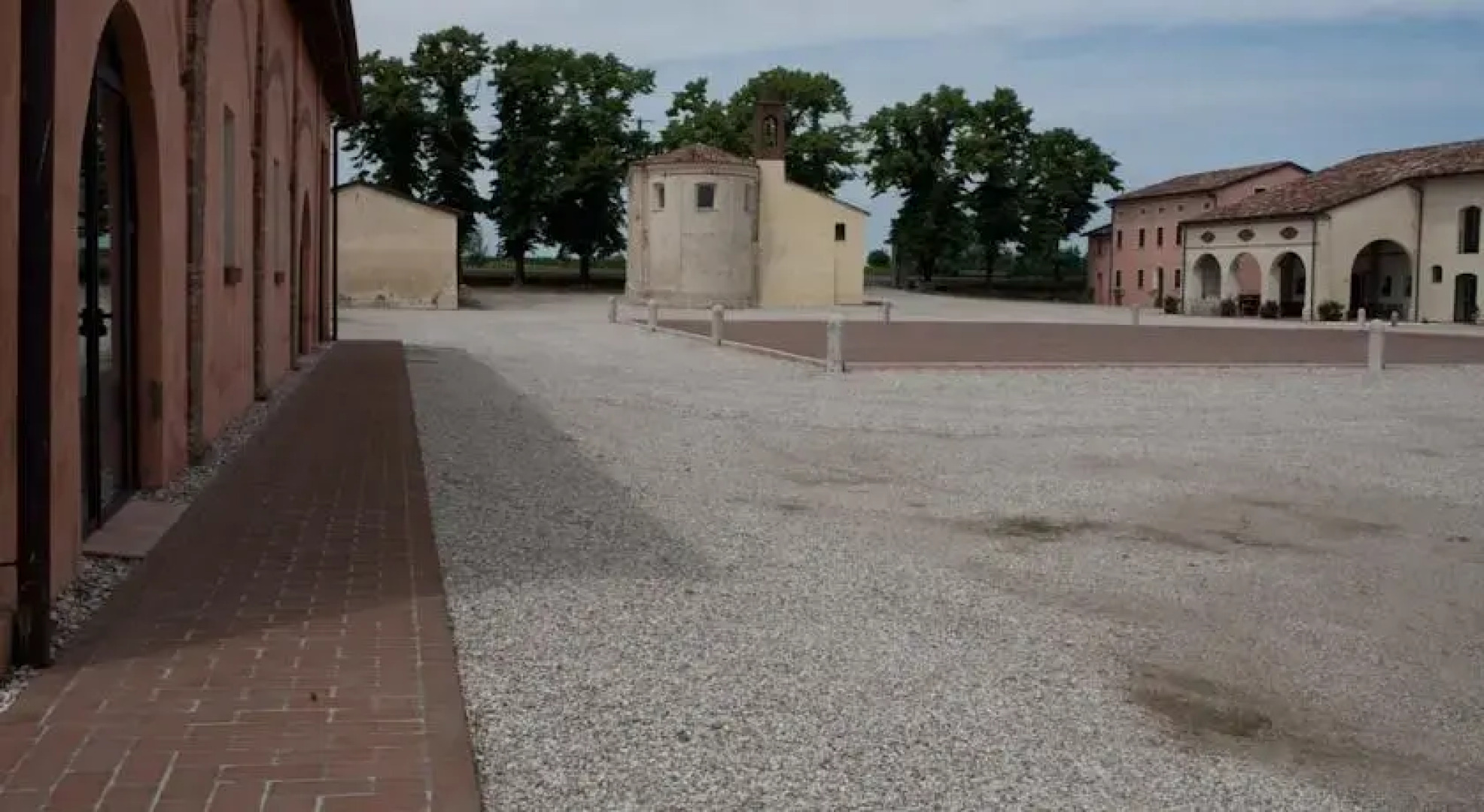 Agriturismo Corte Settefrati