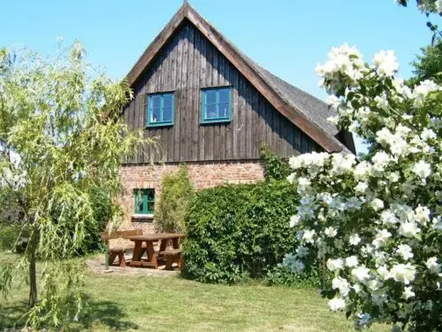 Ferienhaus Warthe USE 1771