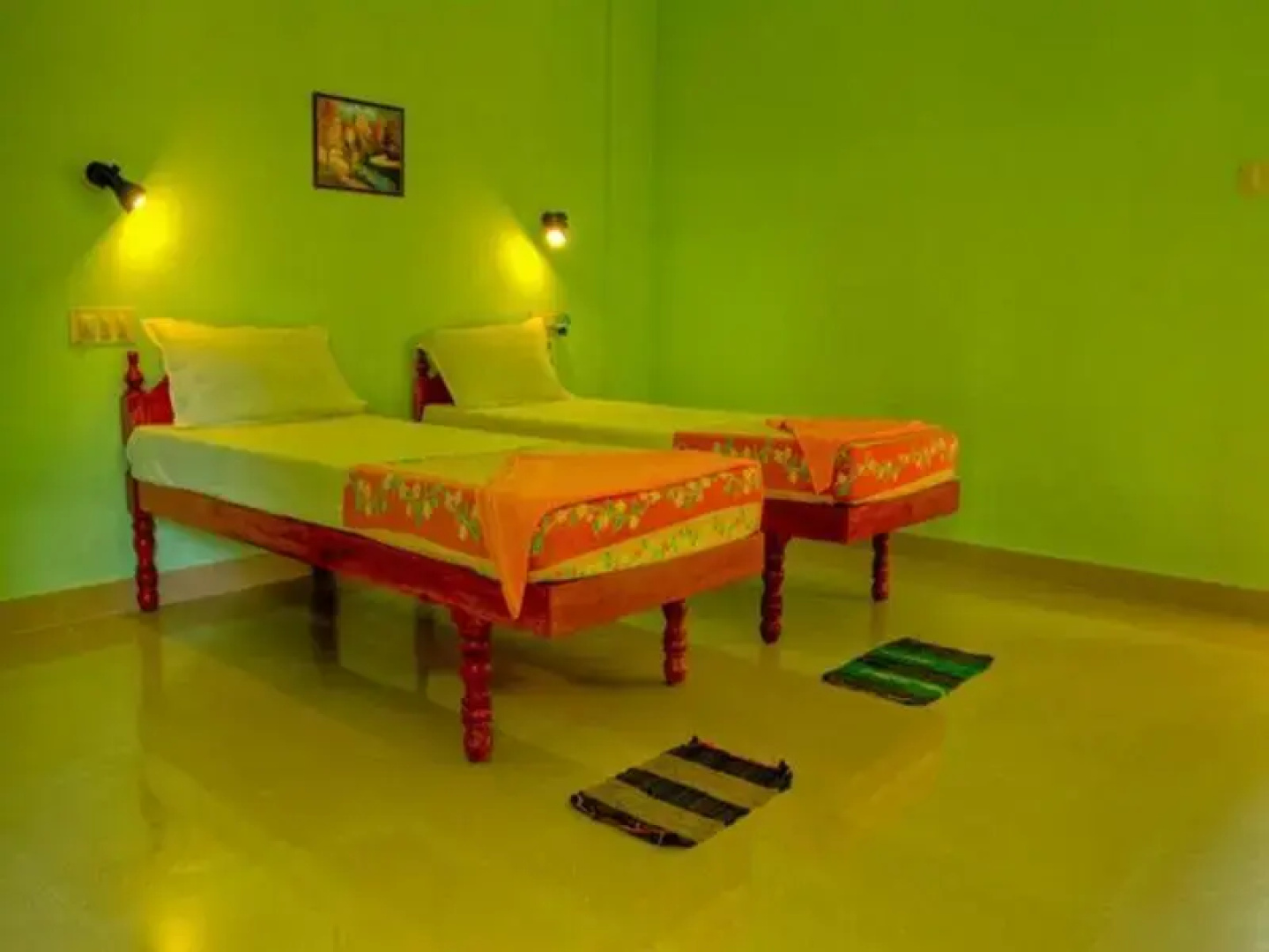 Shirleys Beach Hotel