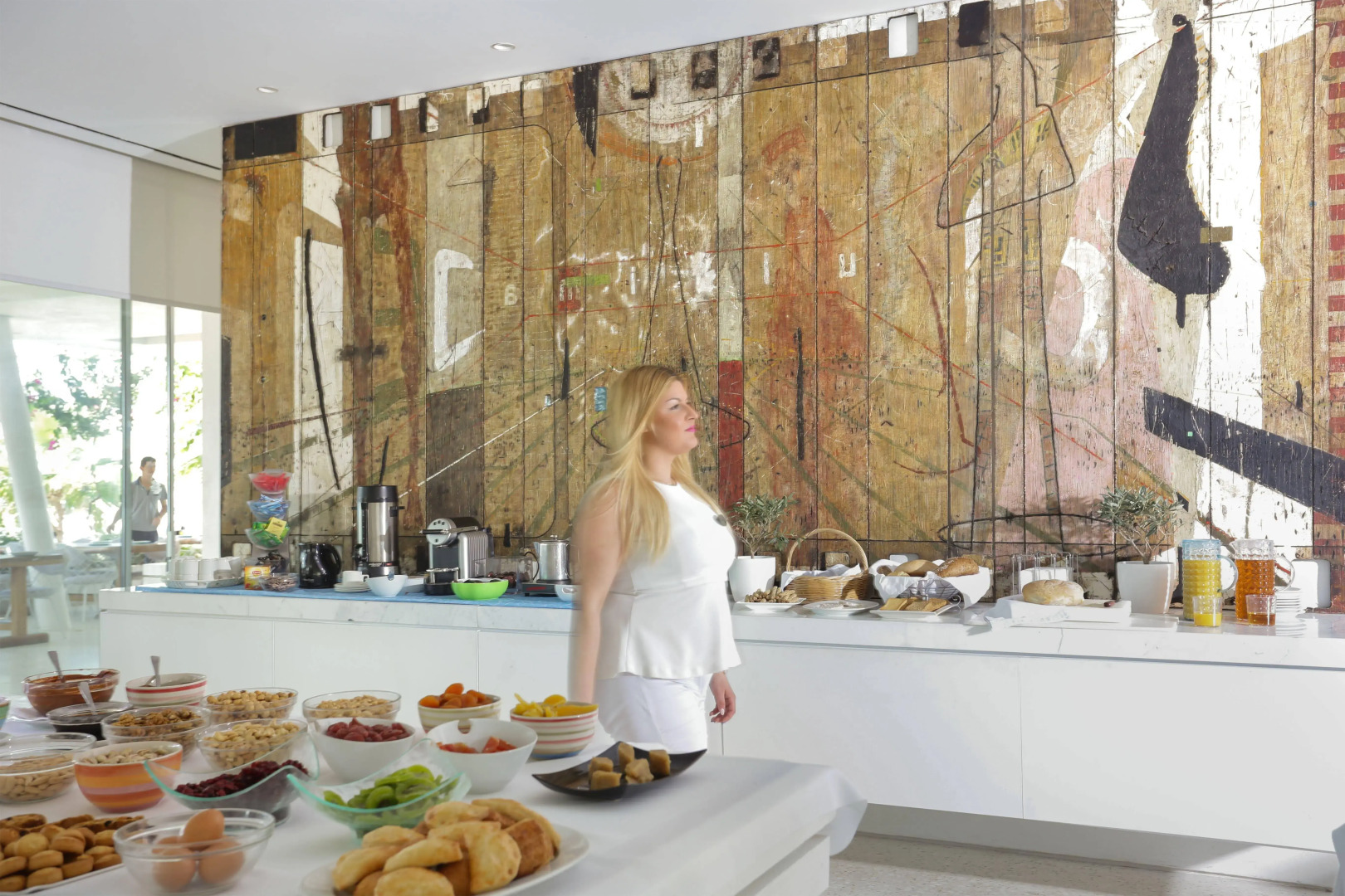 Mykonos Palace Beach Hotel