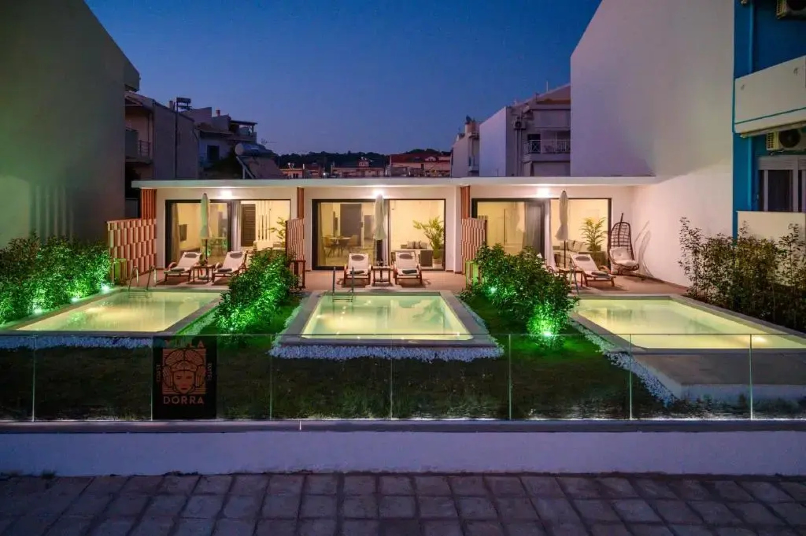 Villa Dorra Coast Suites