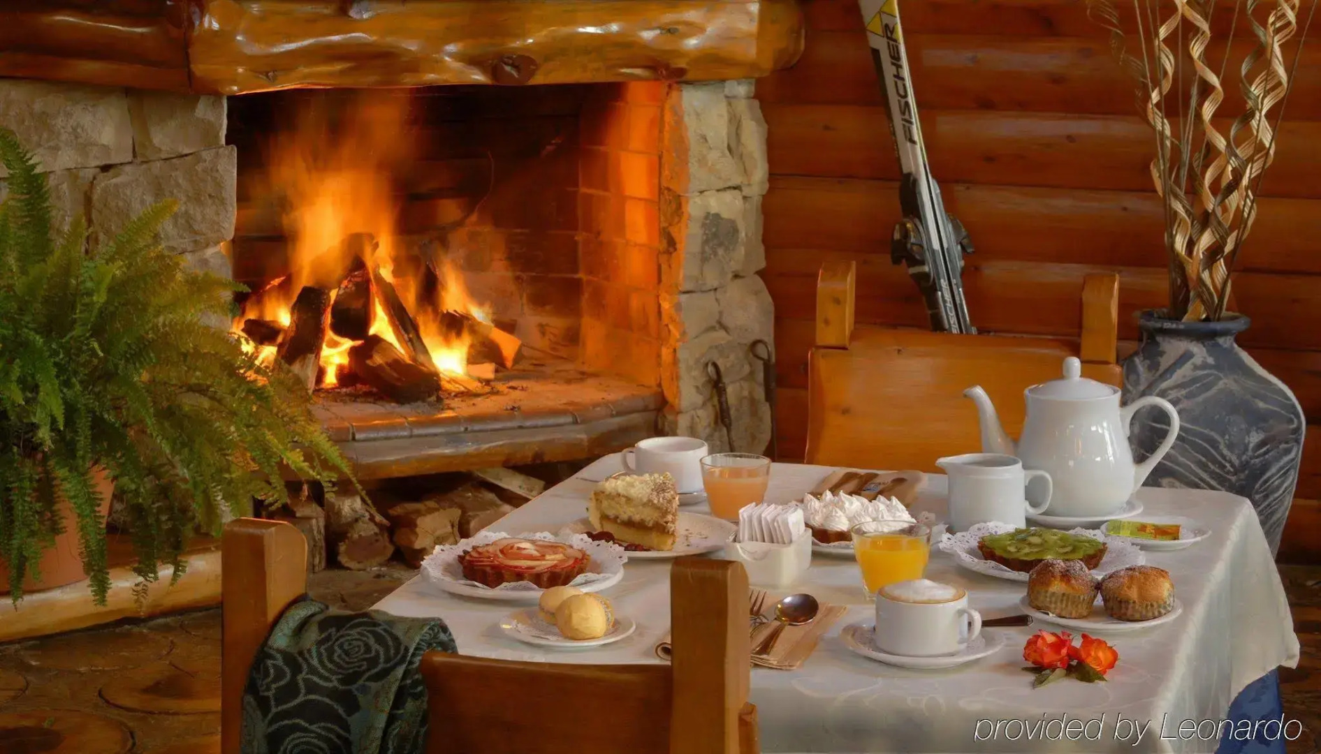 Nido del Condor Hotel & Spa