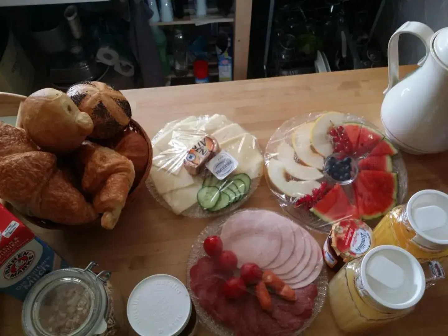 Schwarzwald - Villa Appartments Titisee